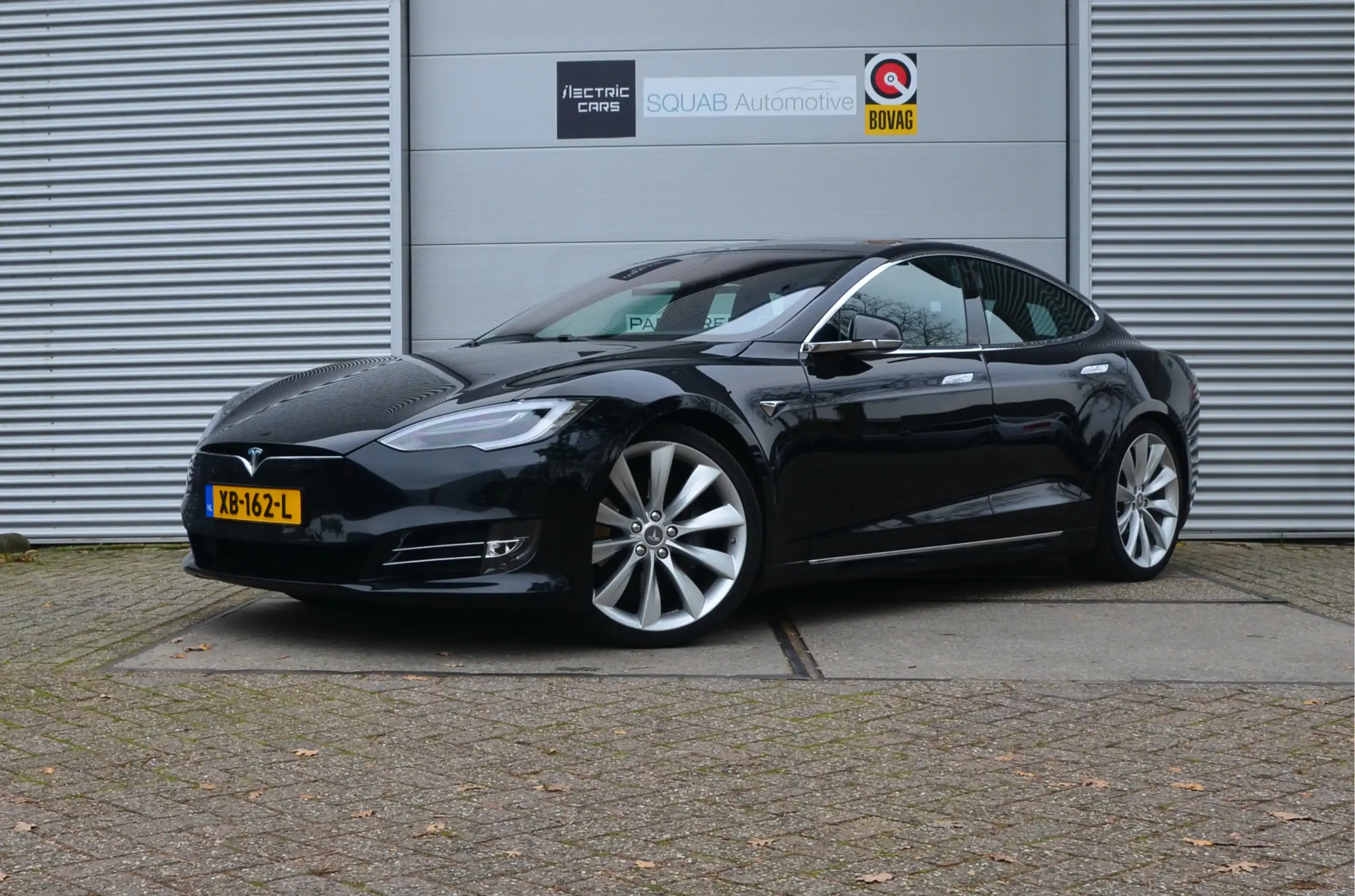 Tesla - Model S