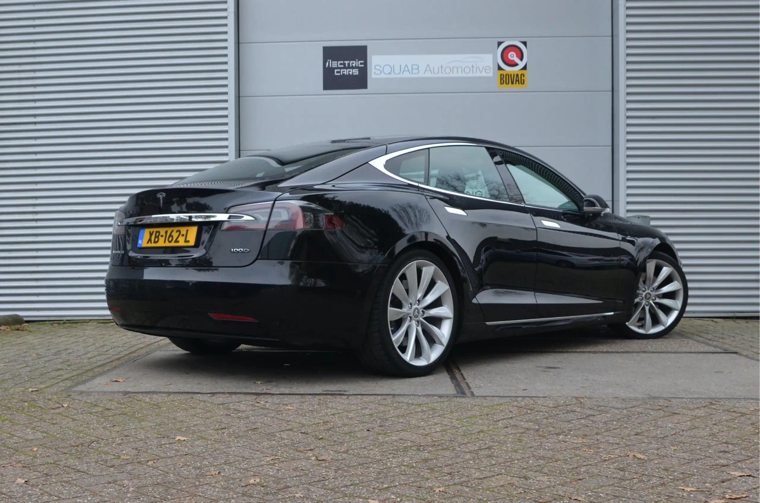 Tesla - Model S