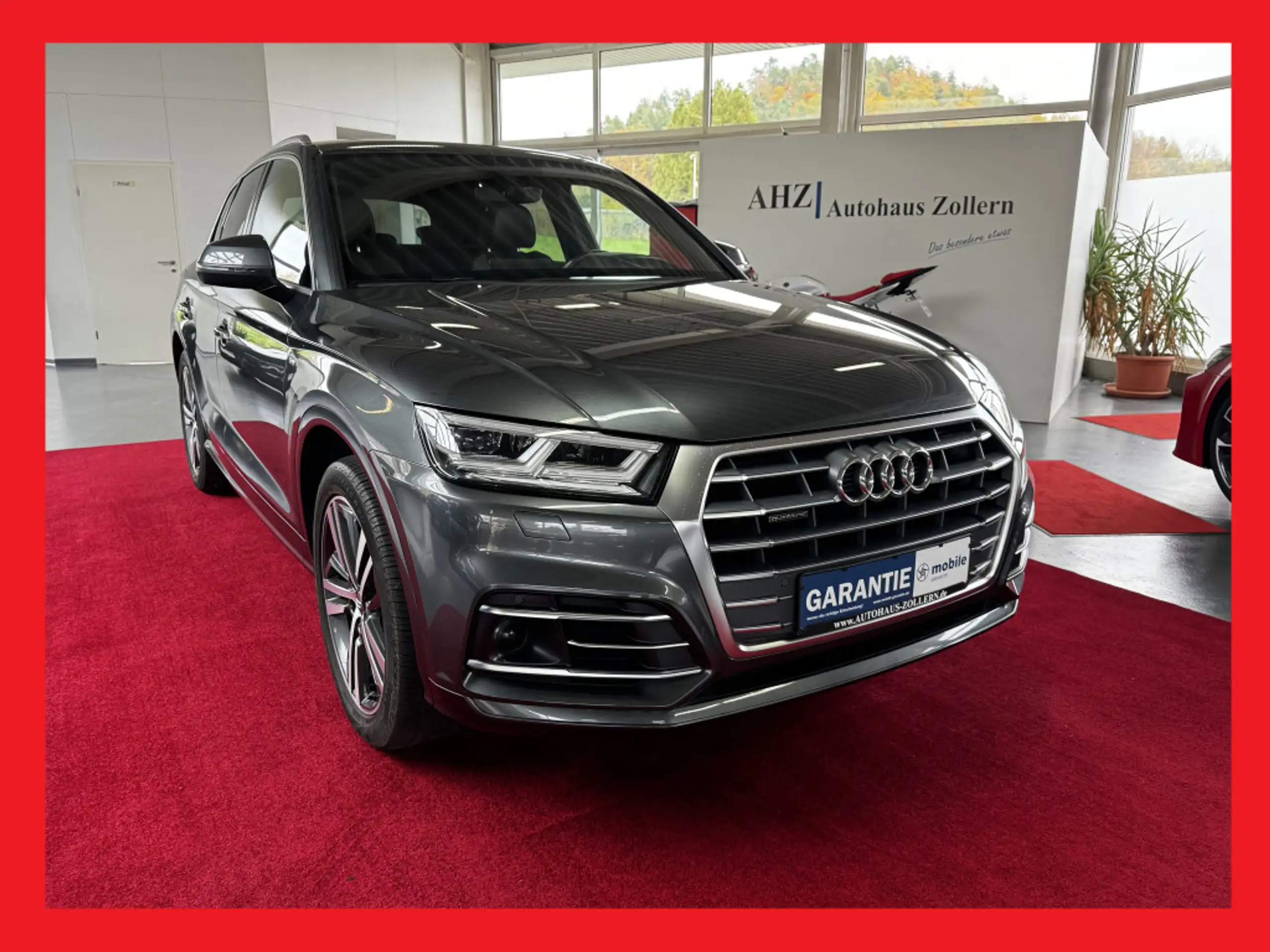 Audi Q5 2017