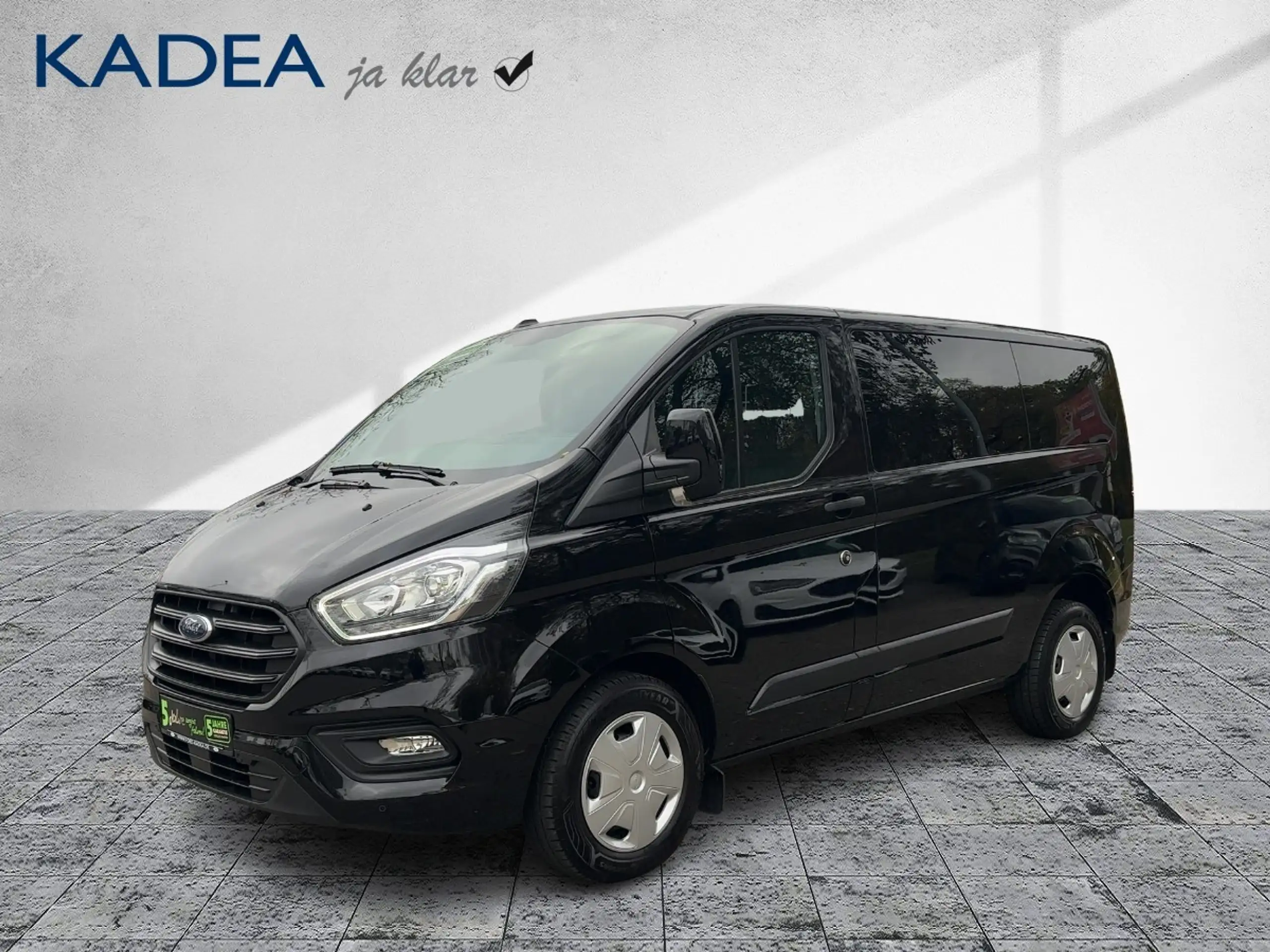 Ford - Transit Custom