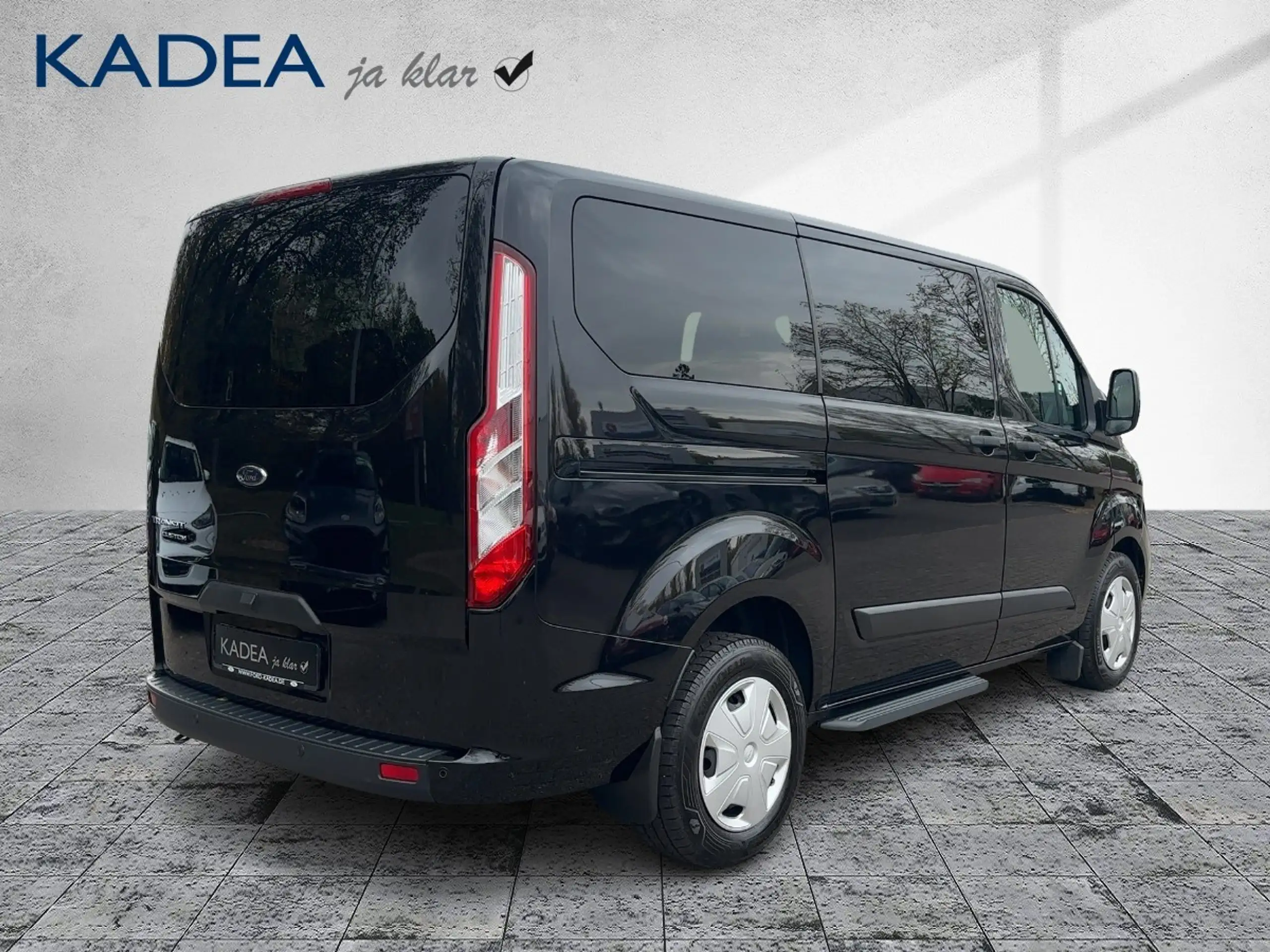 Ford - Transit Custom