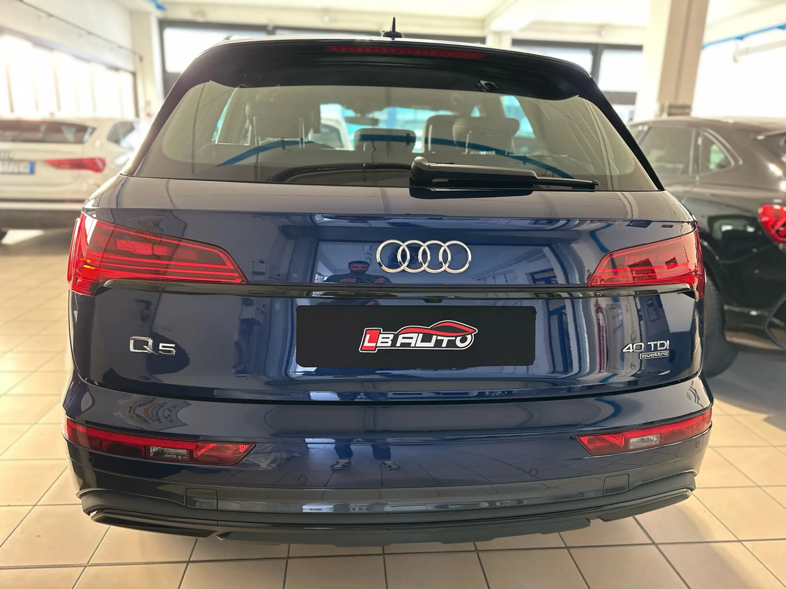 Audi - Q5