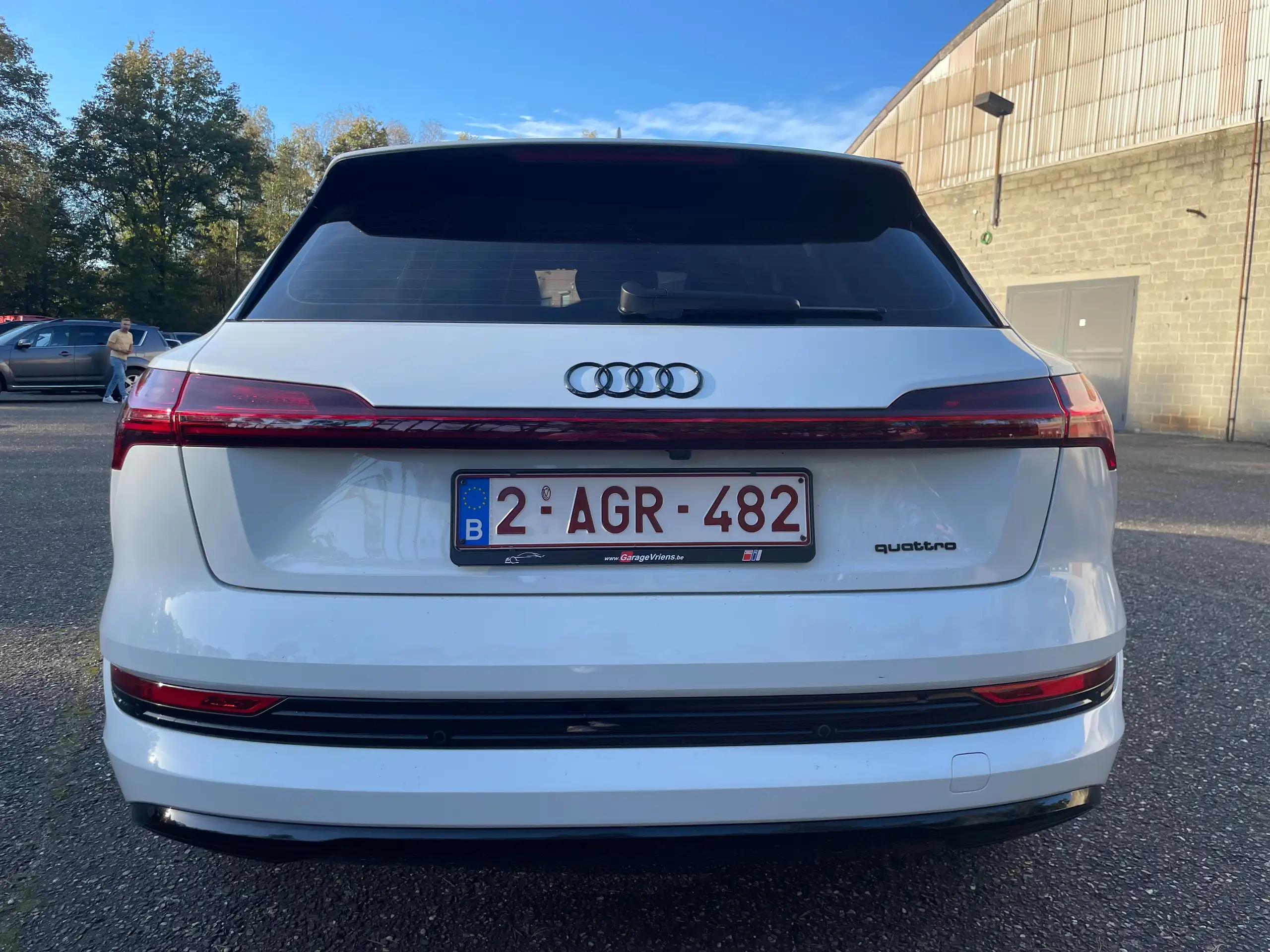 Audi - e-tron