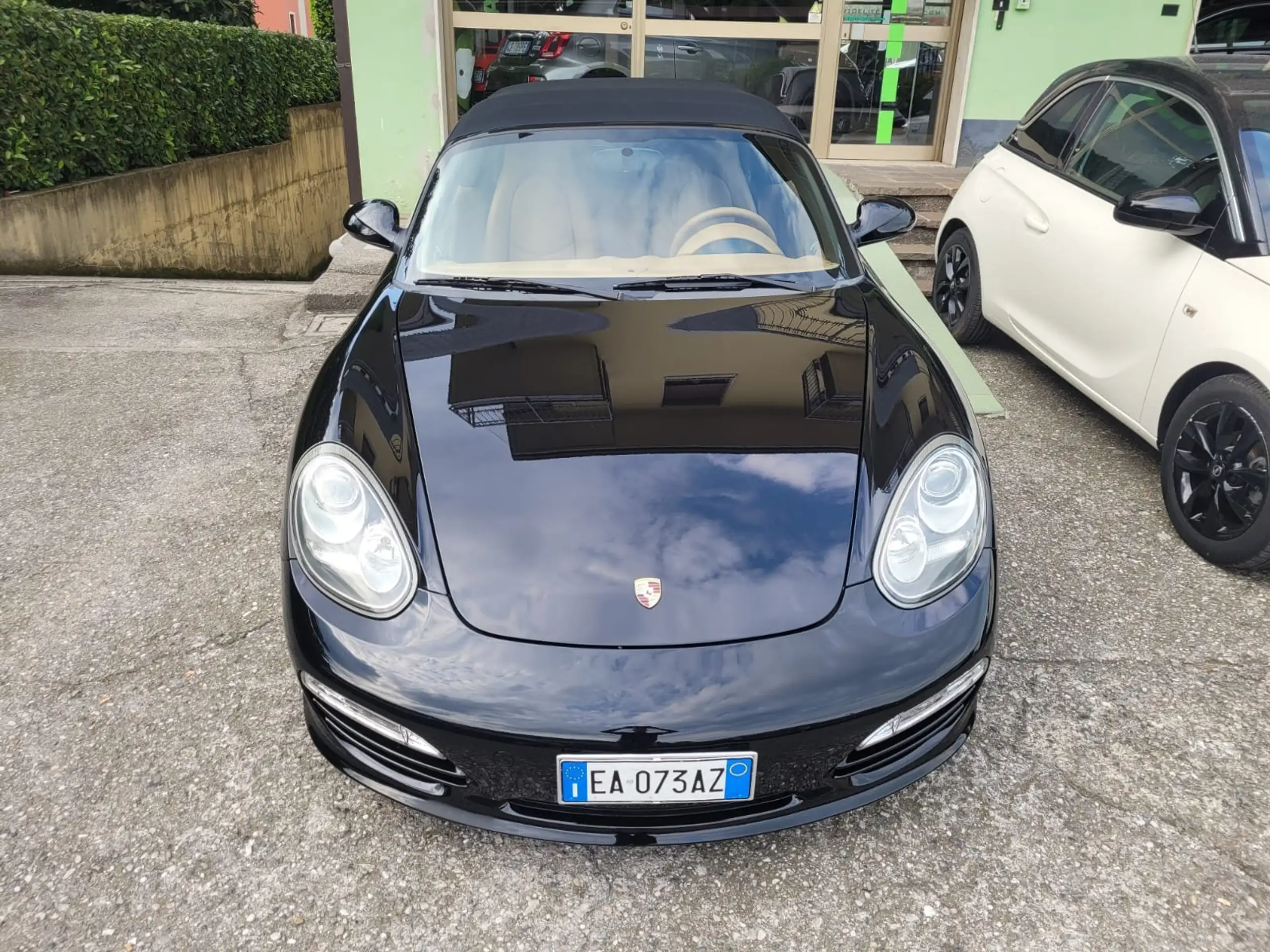 Porsche - Boxster