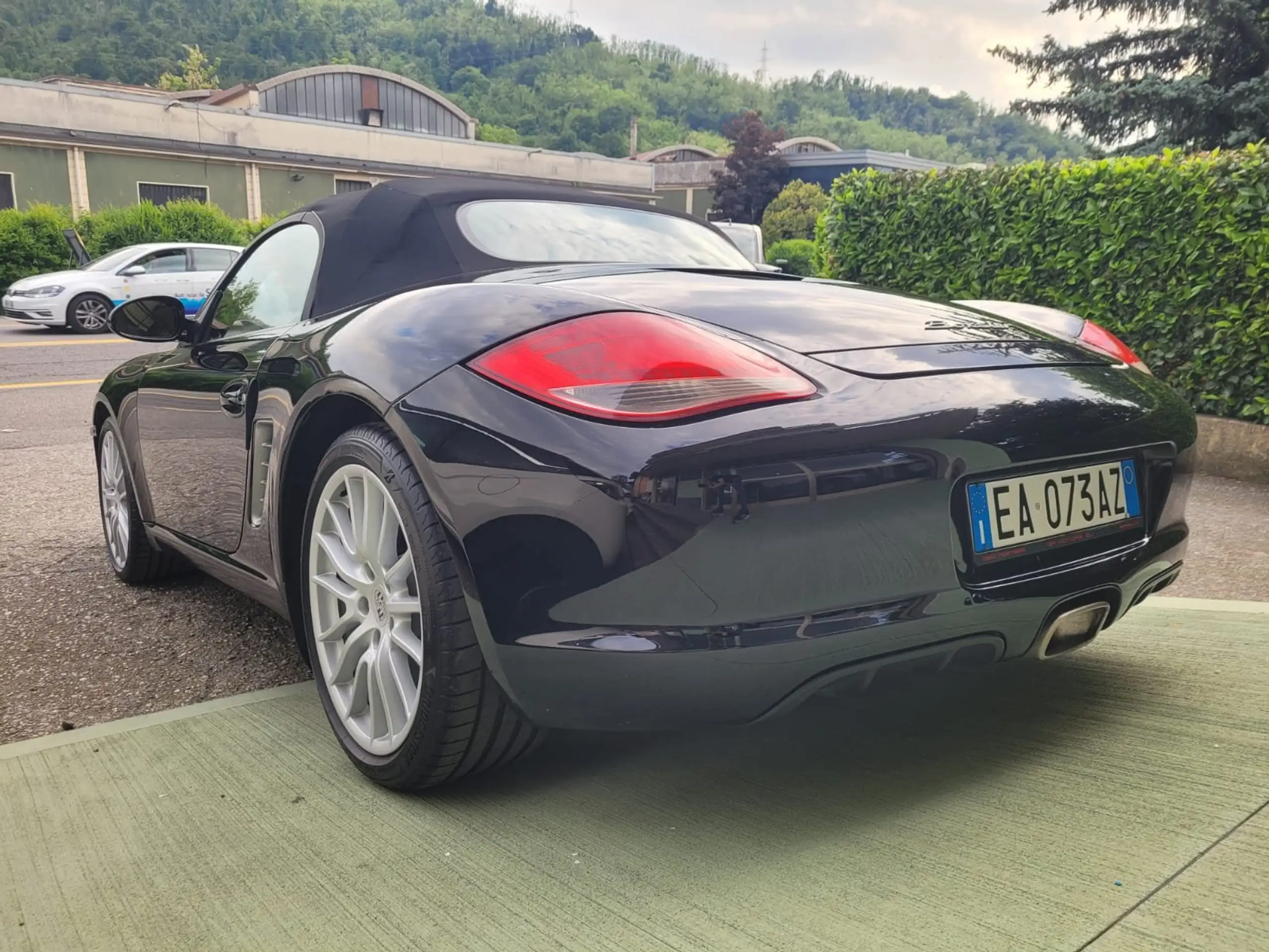 Porsche - Boxster