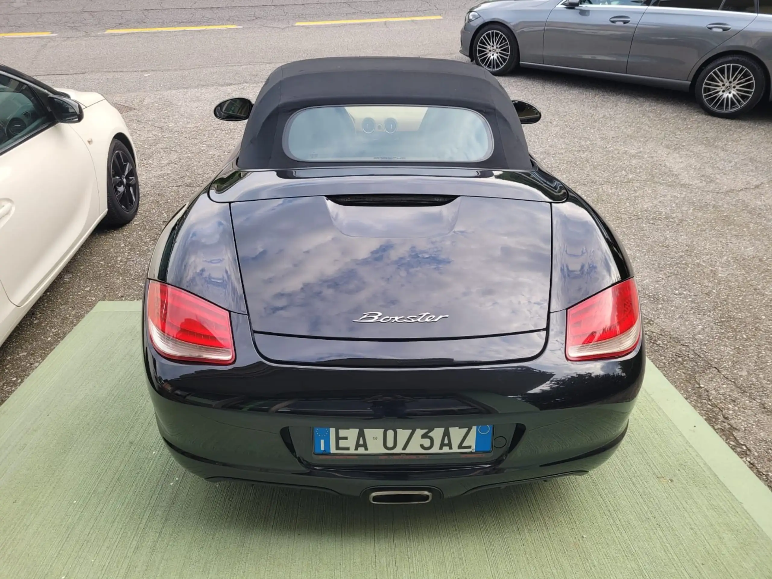 Porsche - Boxster