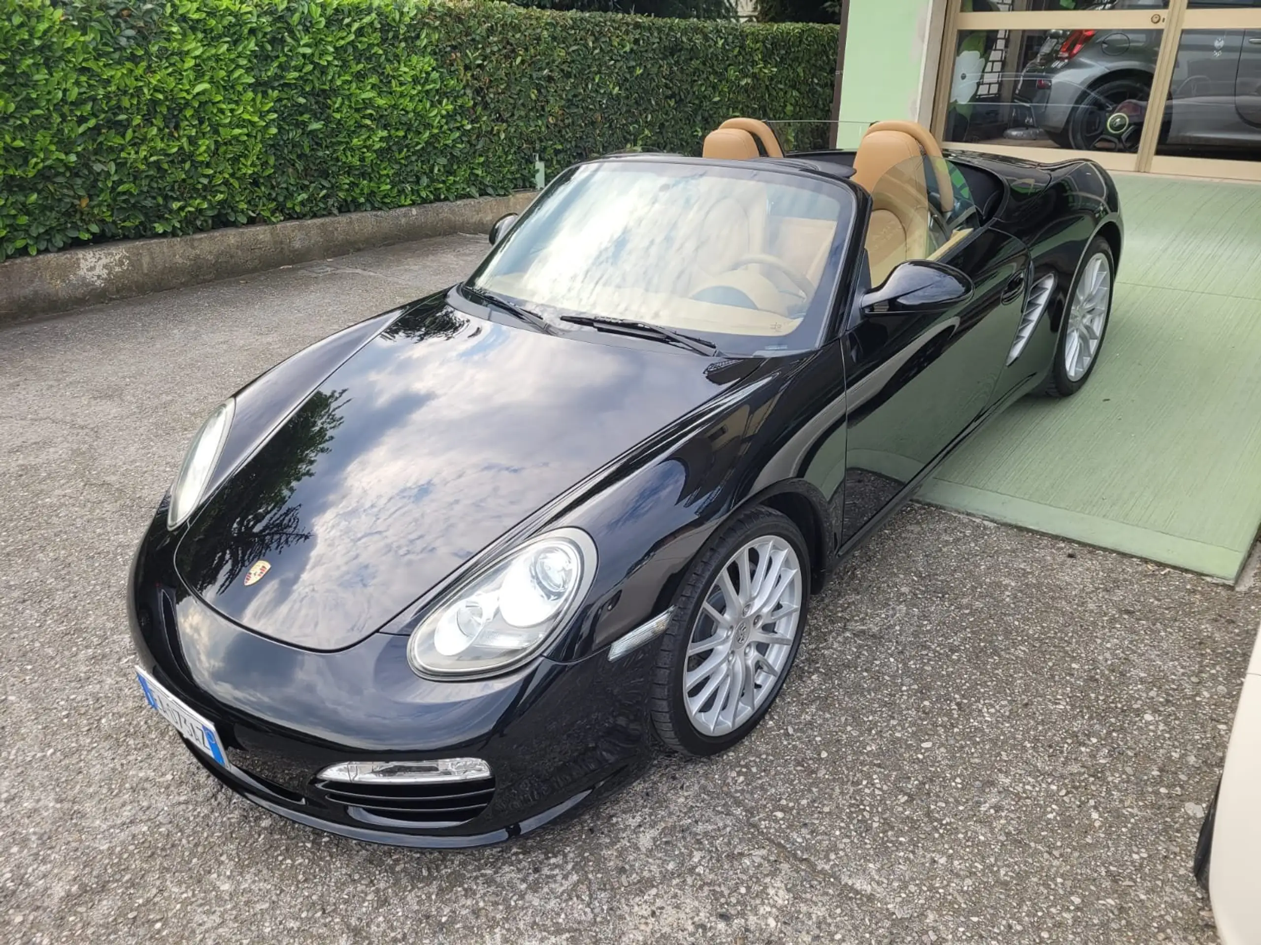 Porsche - Boxster