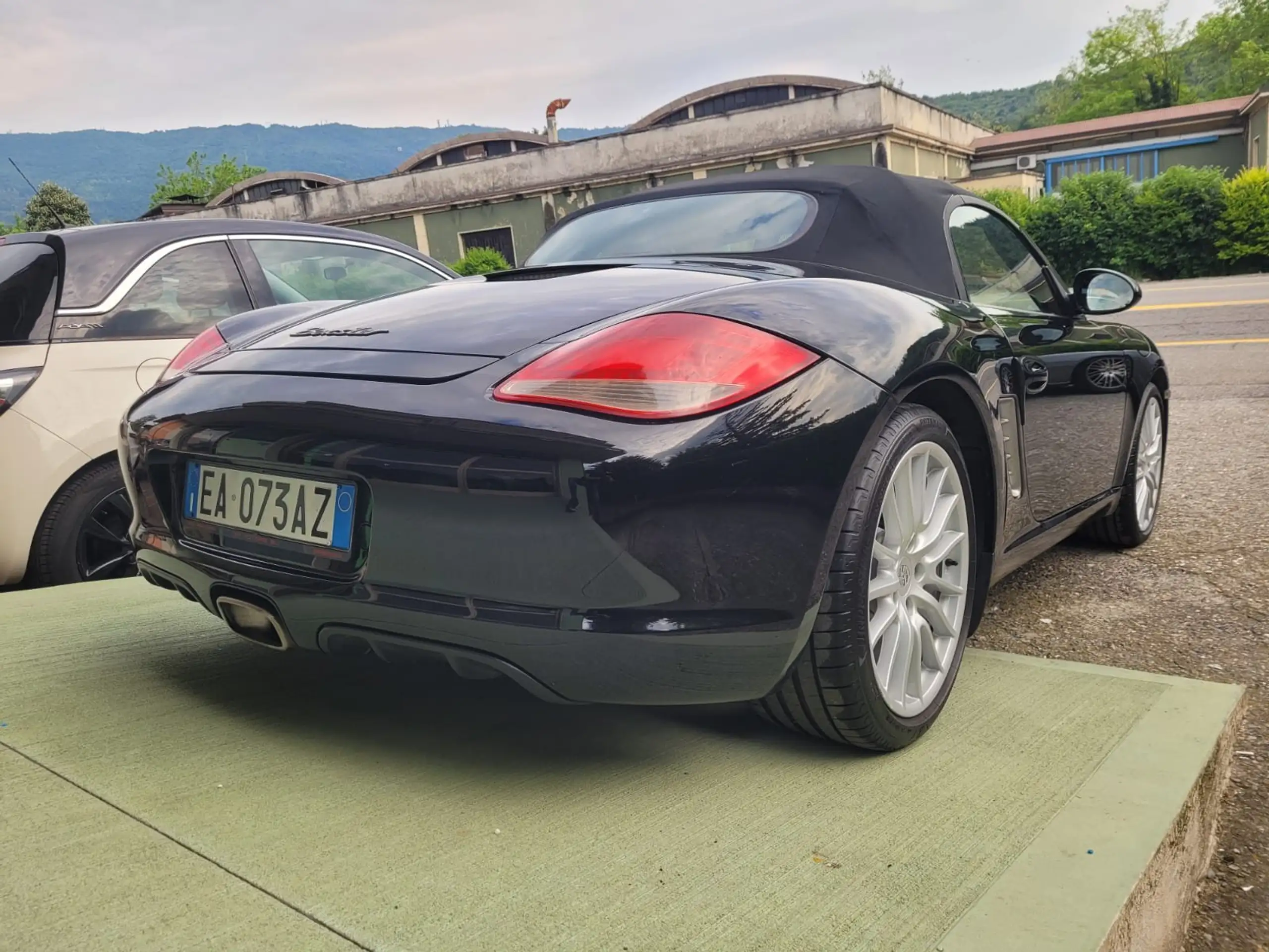 Porsche - Boxster