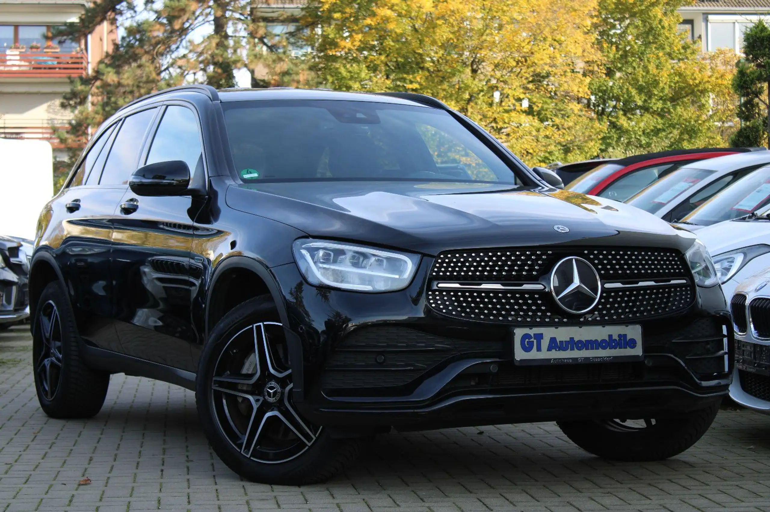 Mercedes-Benz GLC 300 2021