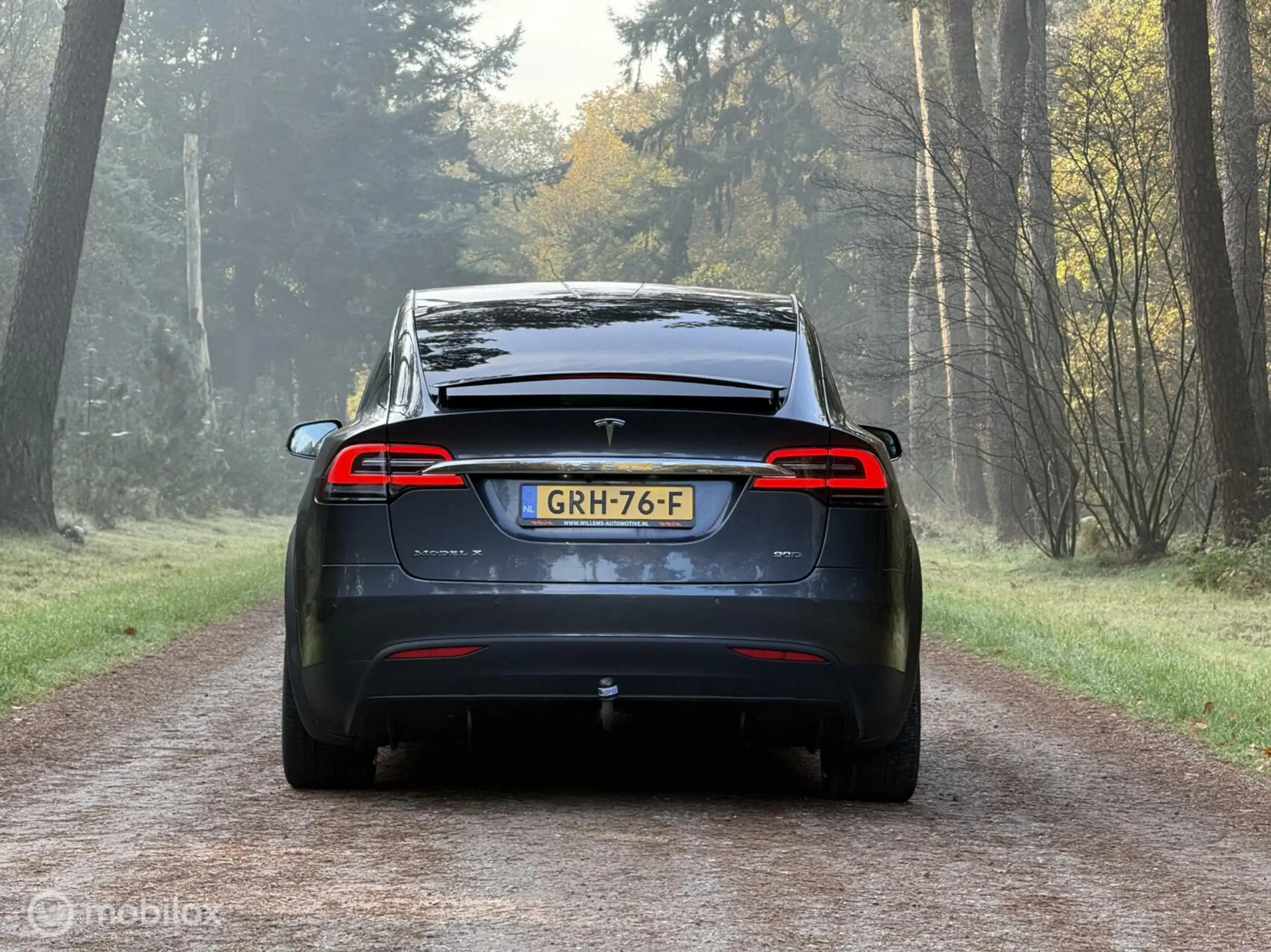 Tesla - Model X