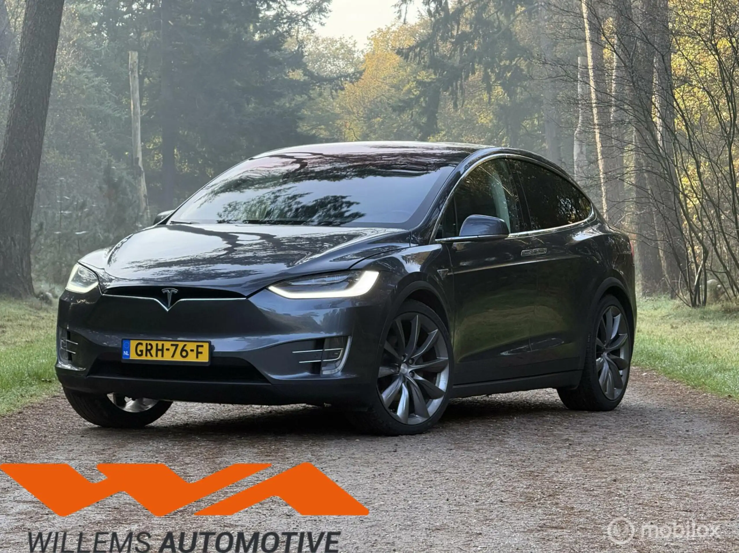 Tesla - Model X