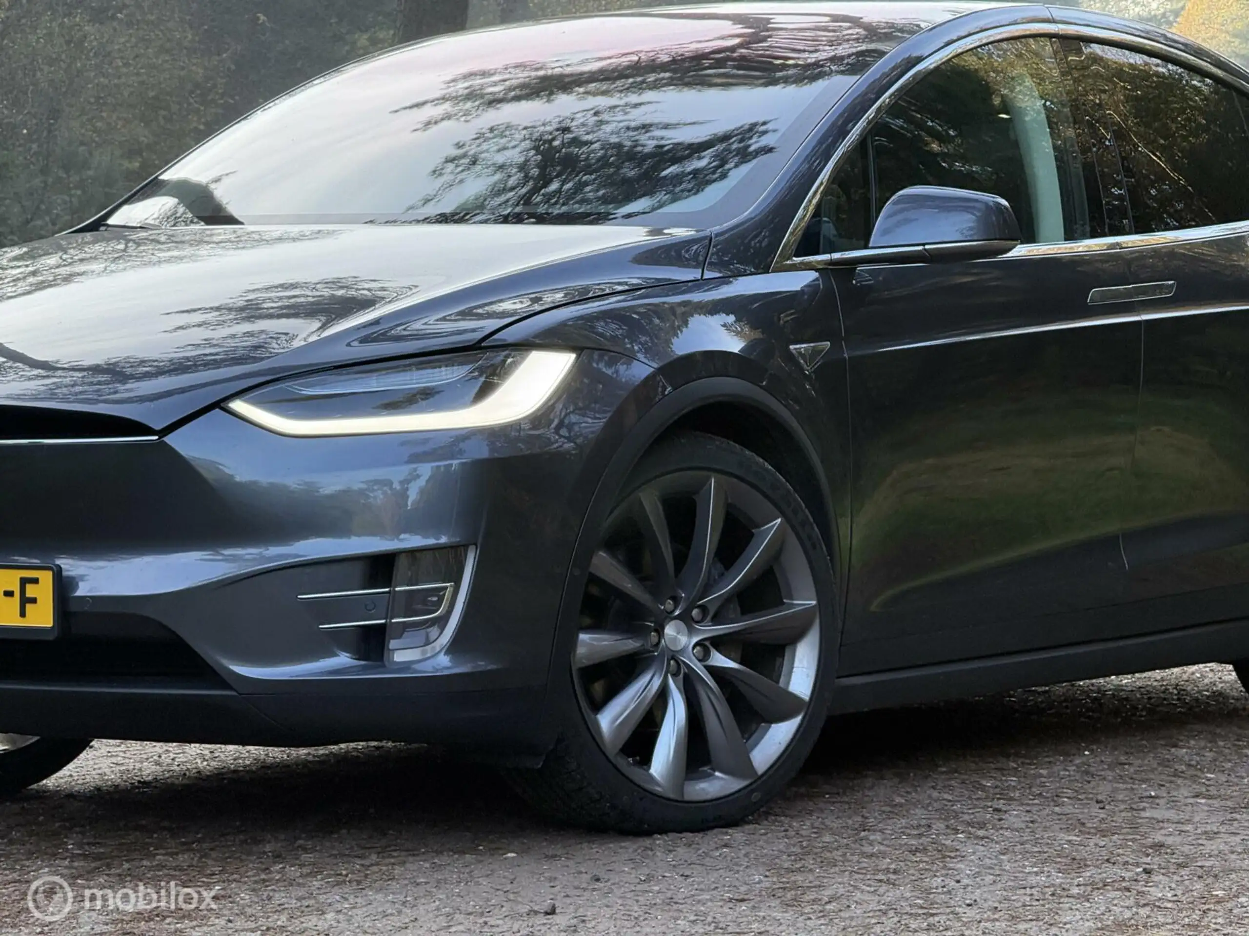 Tesla - Model X