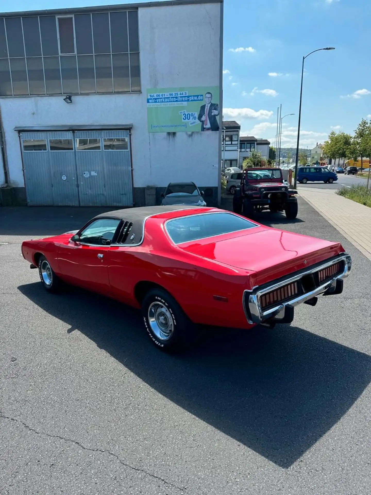 Dodge - Charger