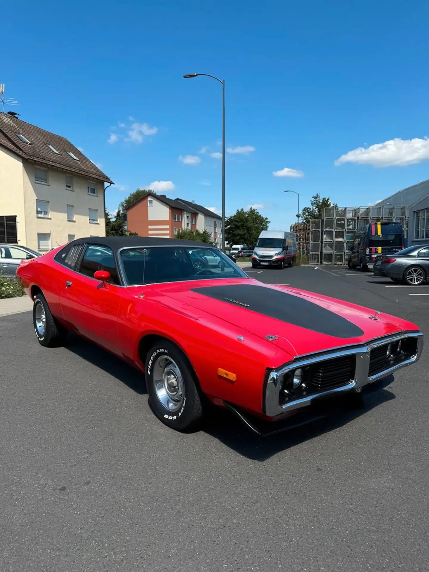 Dodge Charger 1973