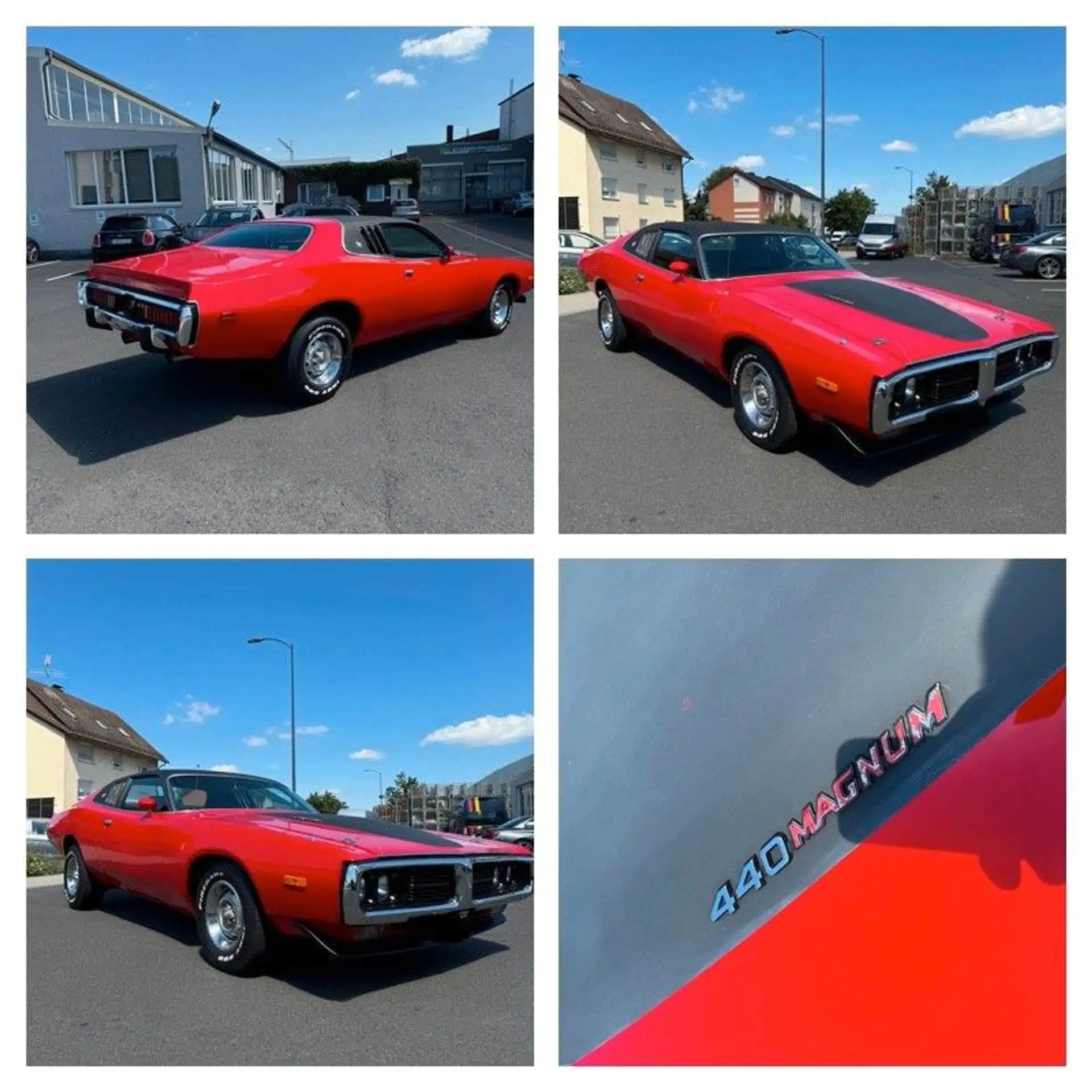 Dodge - Charger