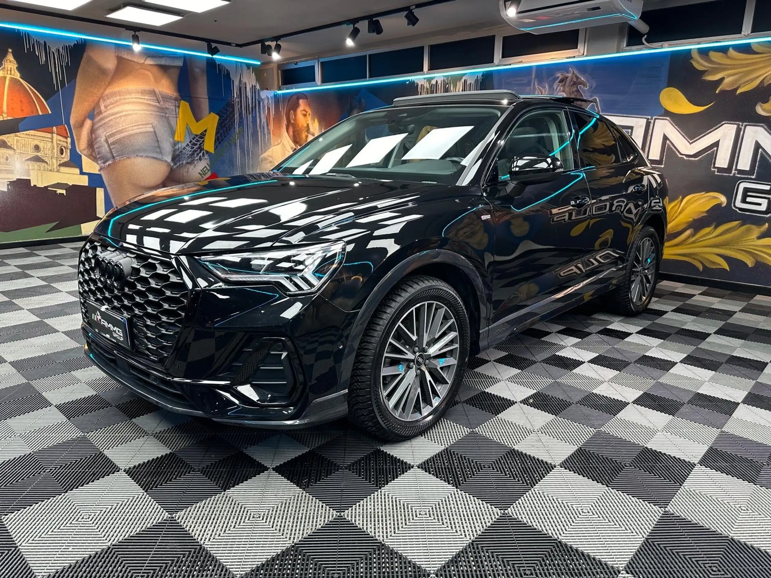 Audi Q3 2021