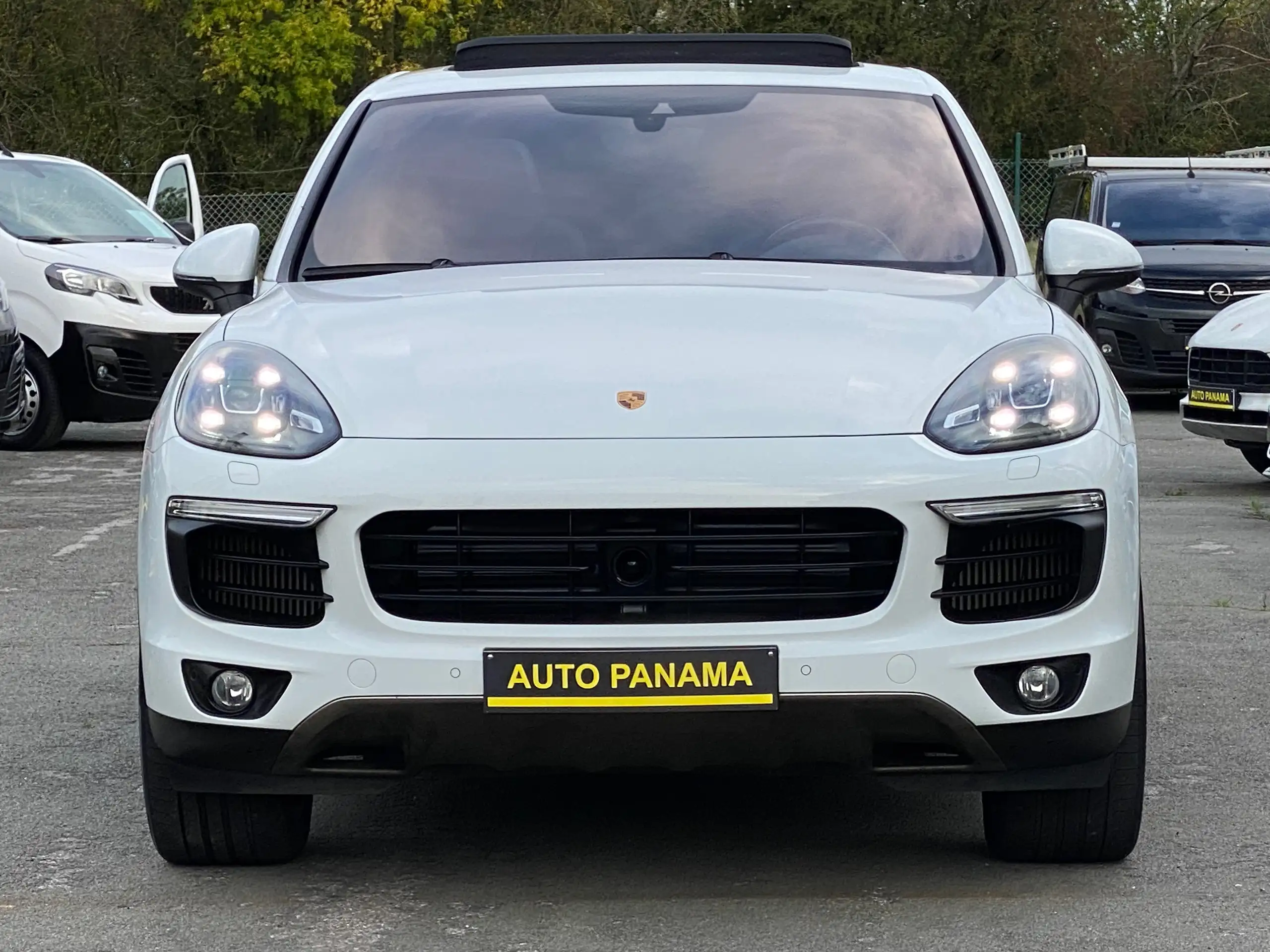 Porsche - Cayenne