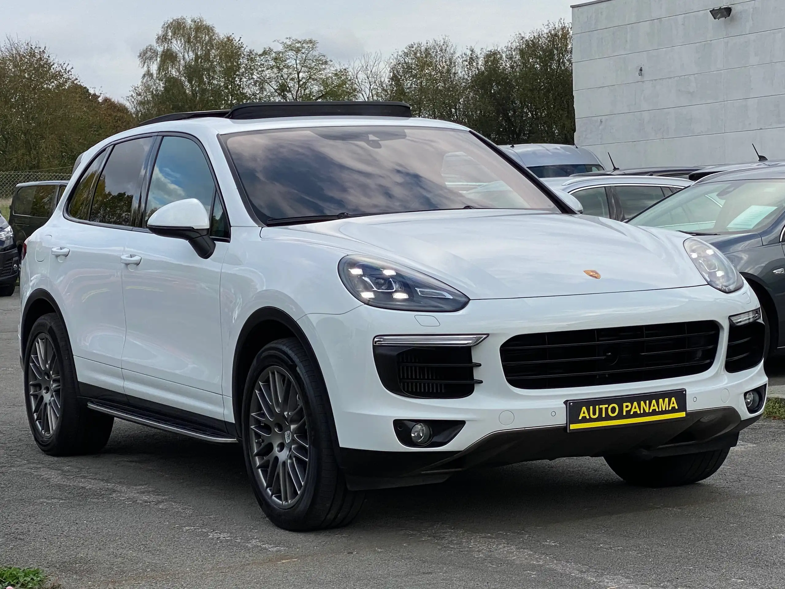 Porsche - Cayenne