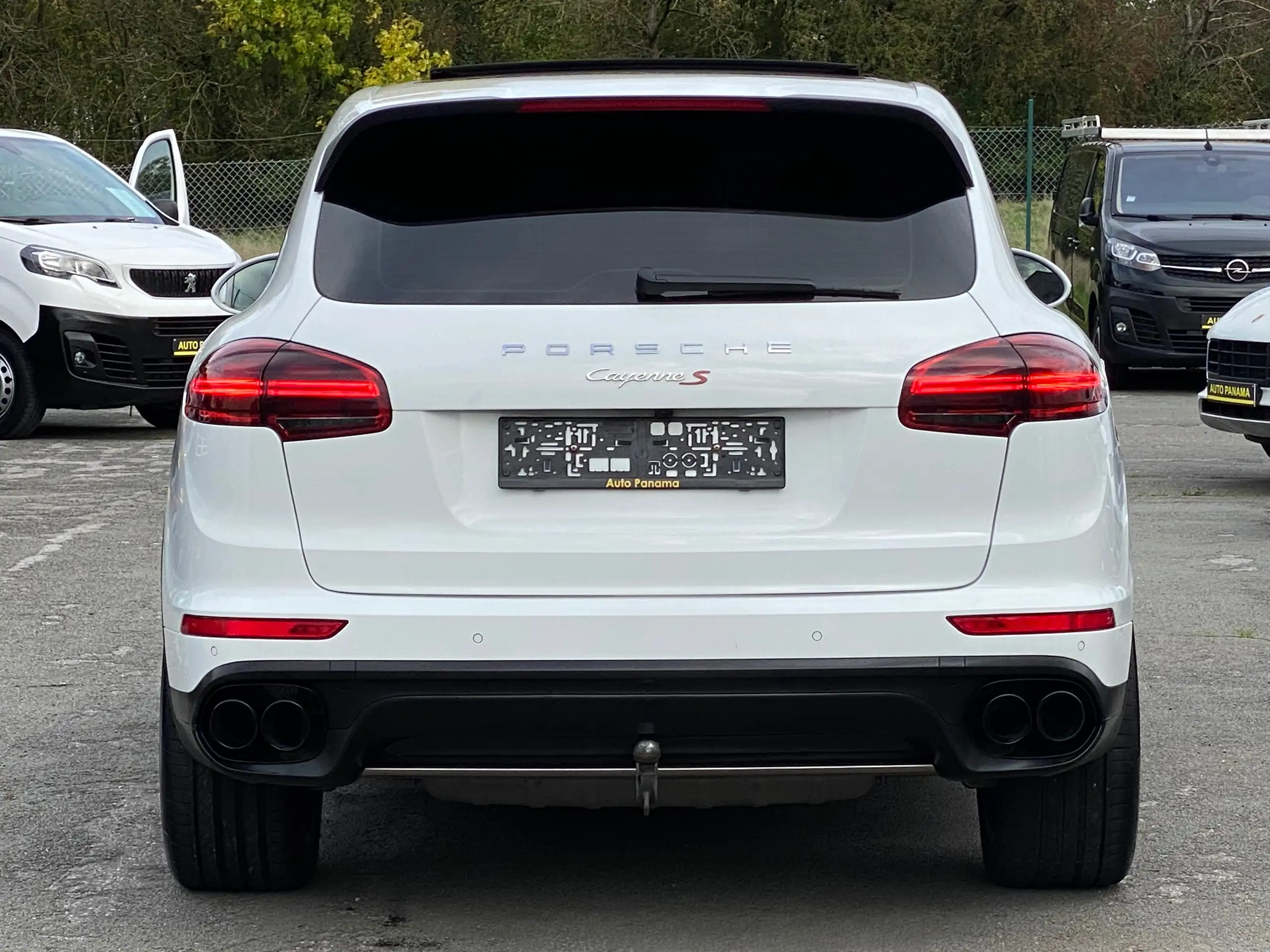 Porsche - Cayenne