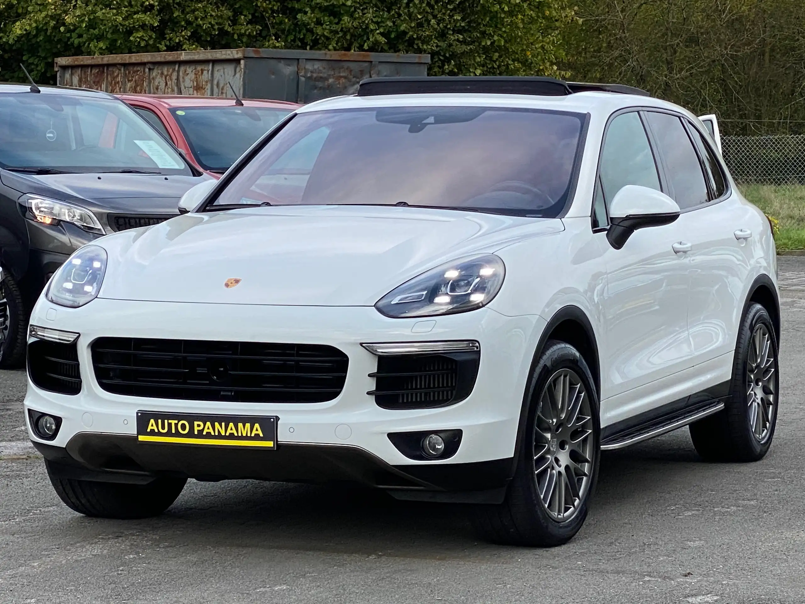 Porsche - Cayenne