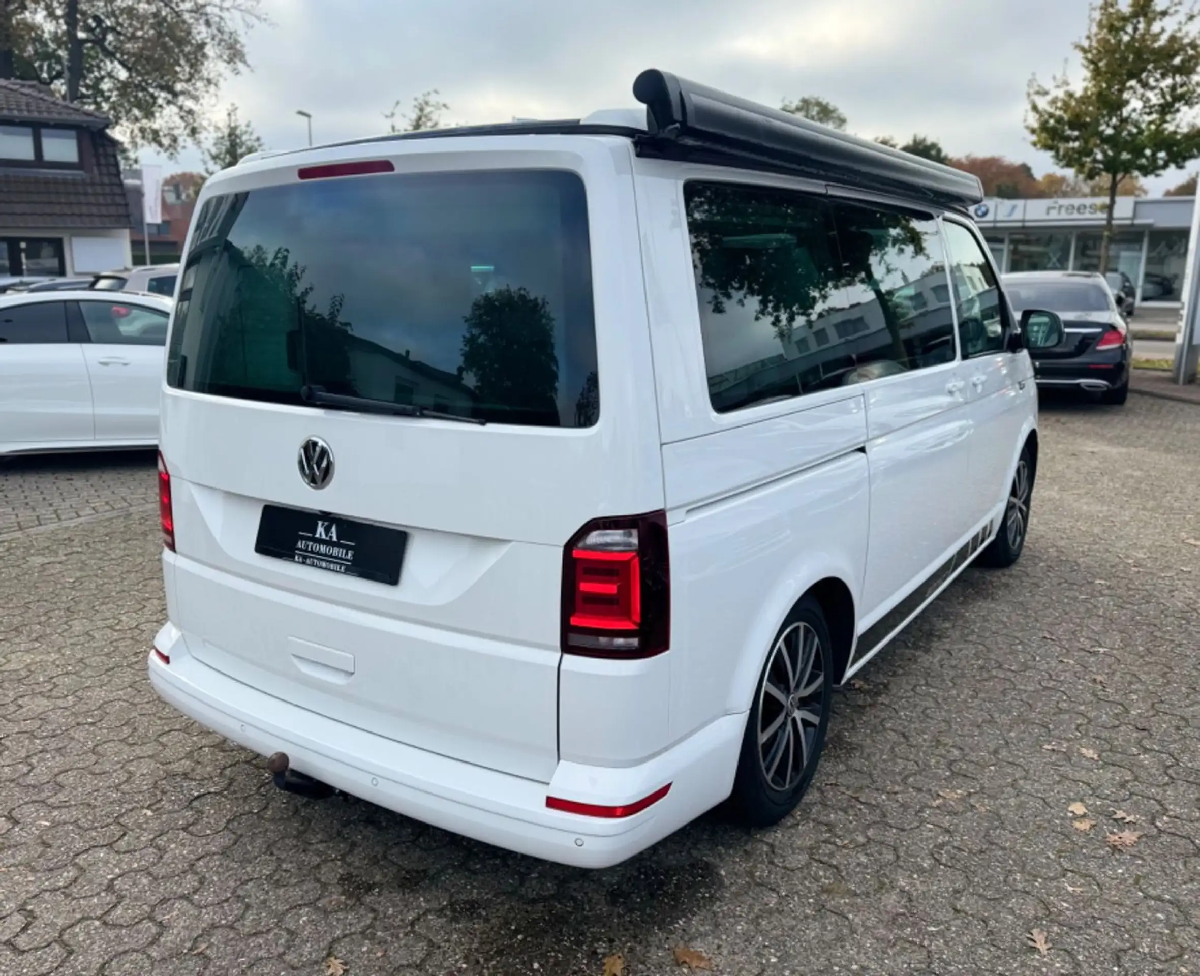 Volkswagen - T6 California