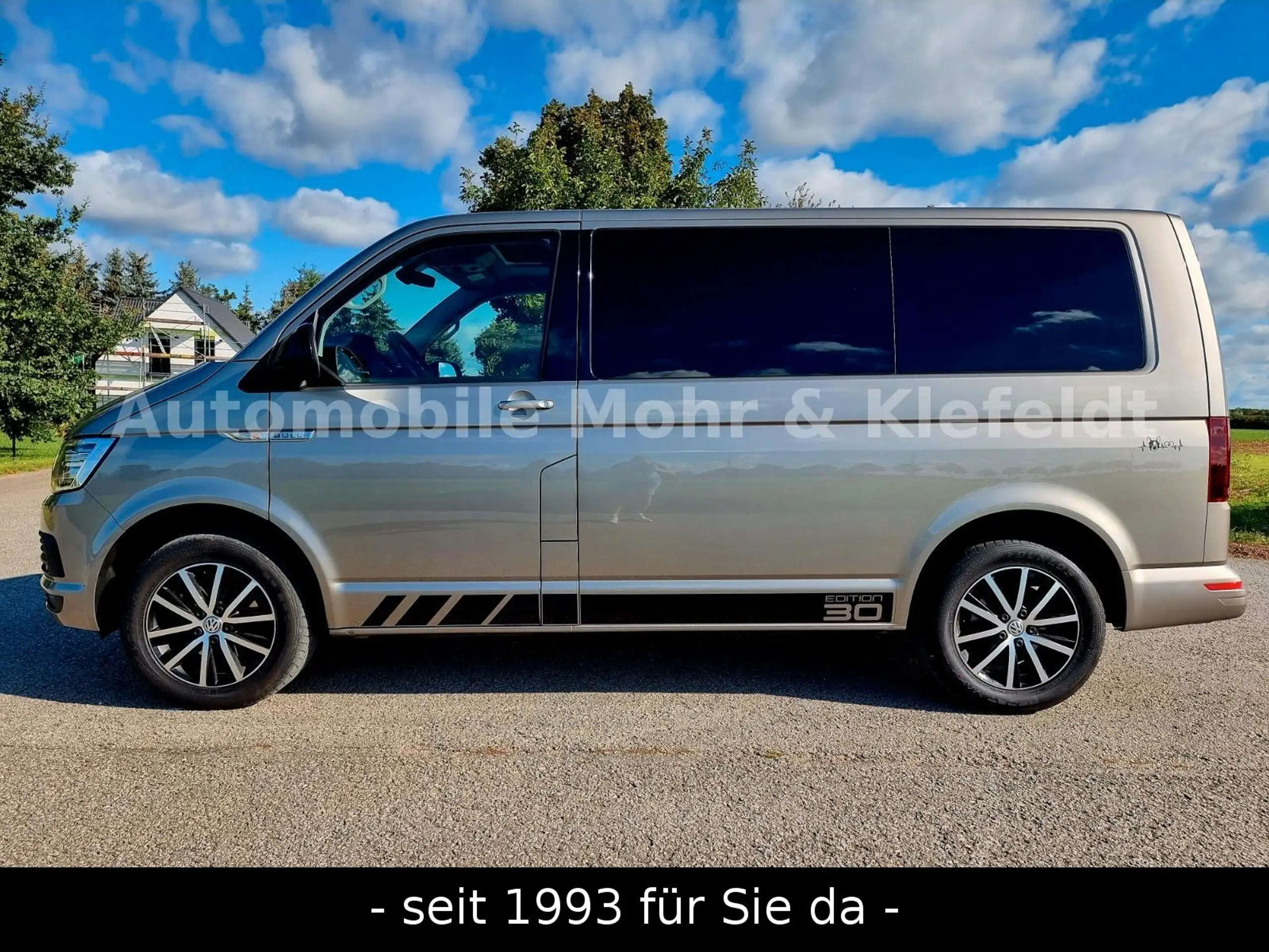 Volkswagen - T6 Multivan