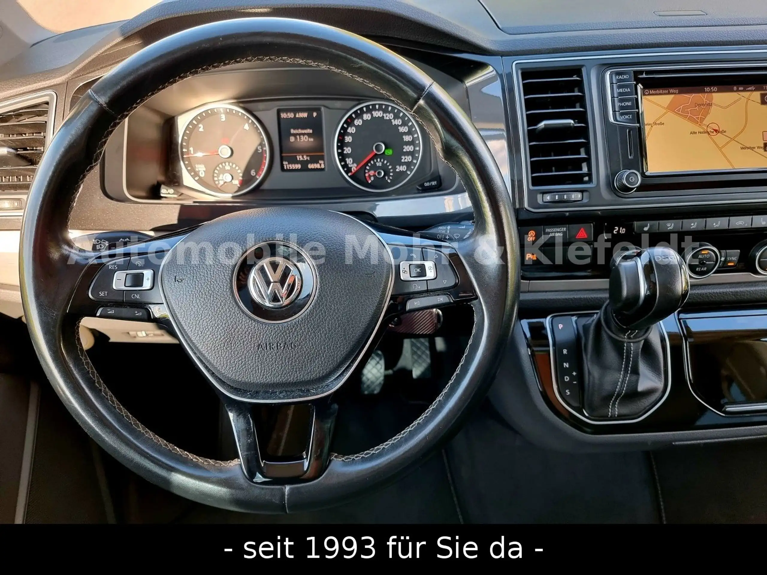 Volkswagen - T6 Multivan