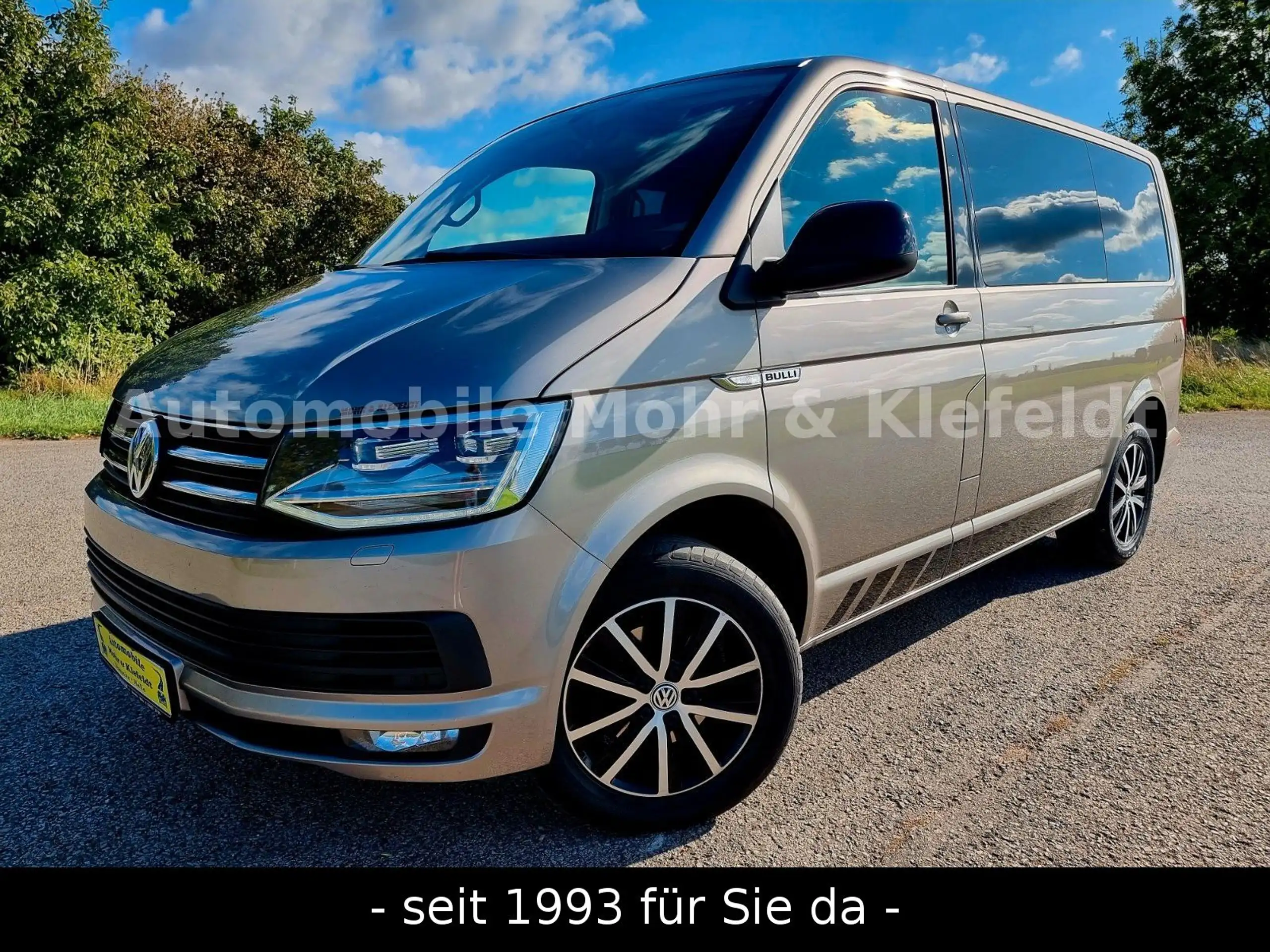 Volkswagen - T6 Multivan