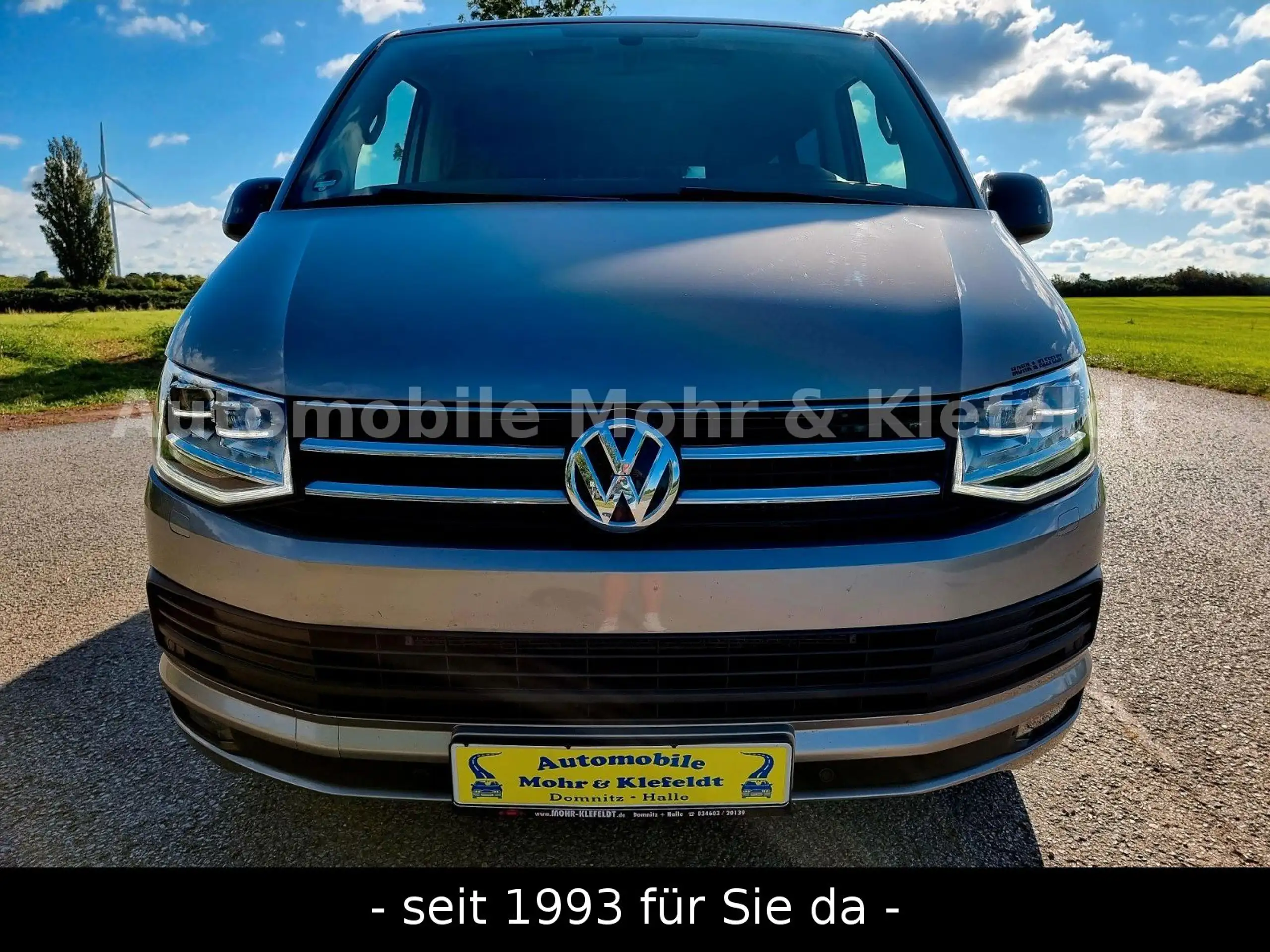 Volkswagen - T6 Multivan