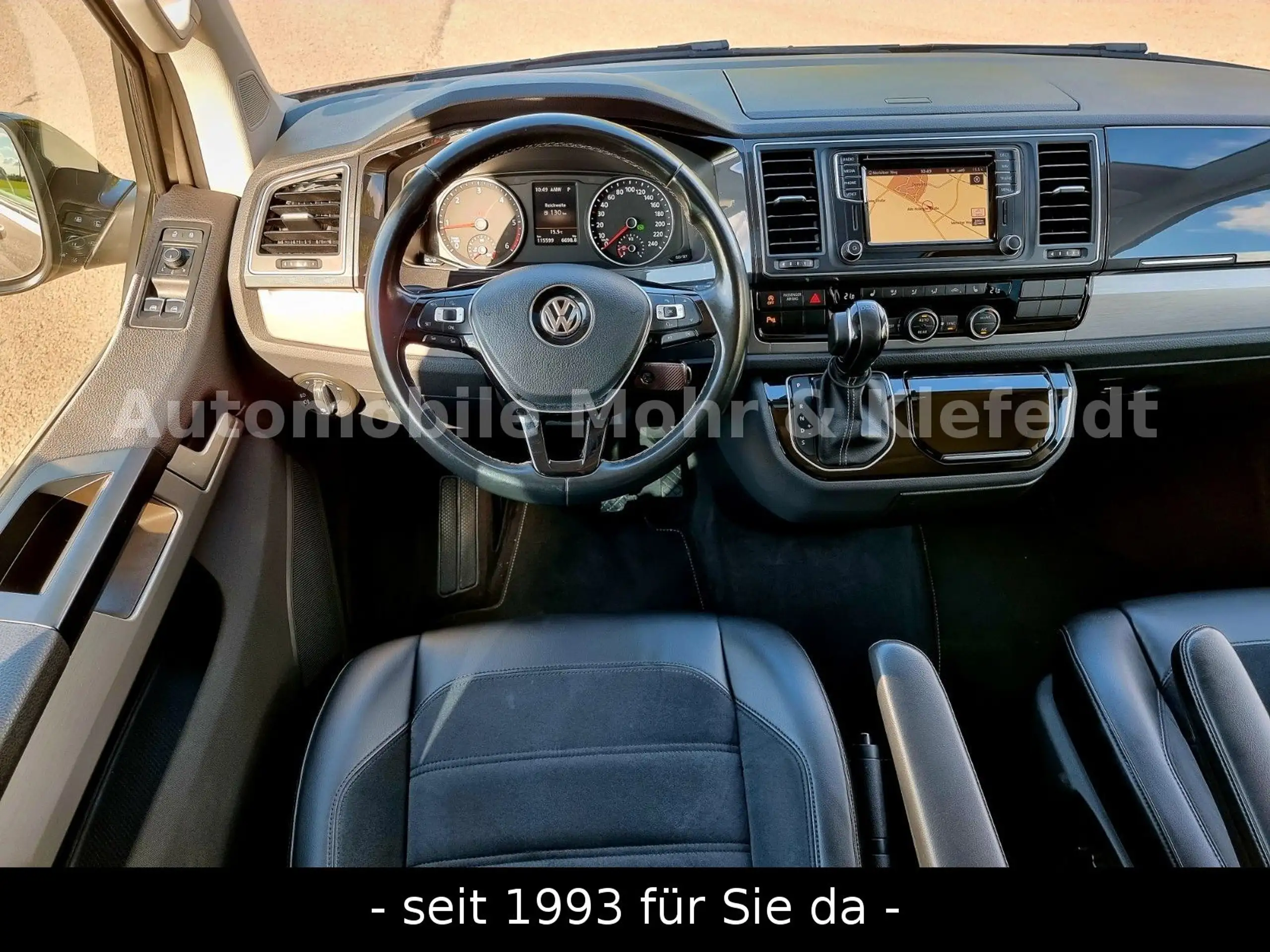 Volkswagen - T6 Multivan