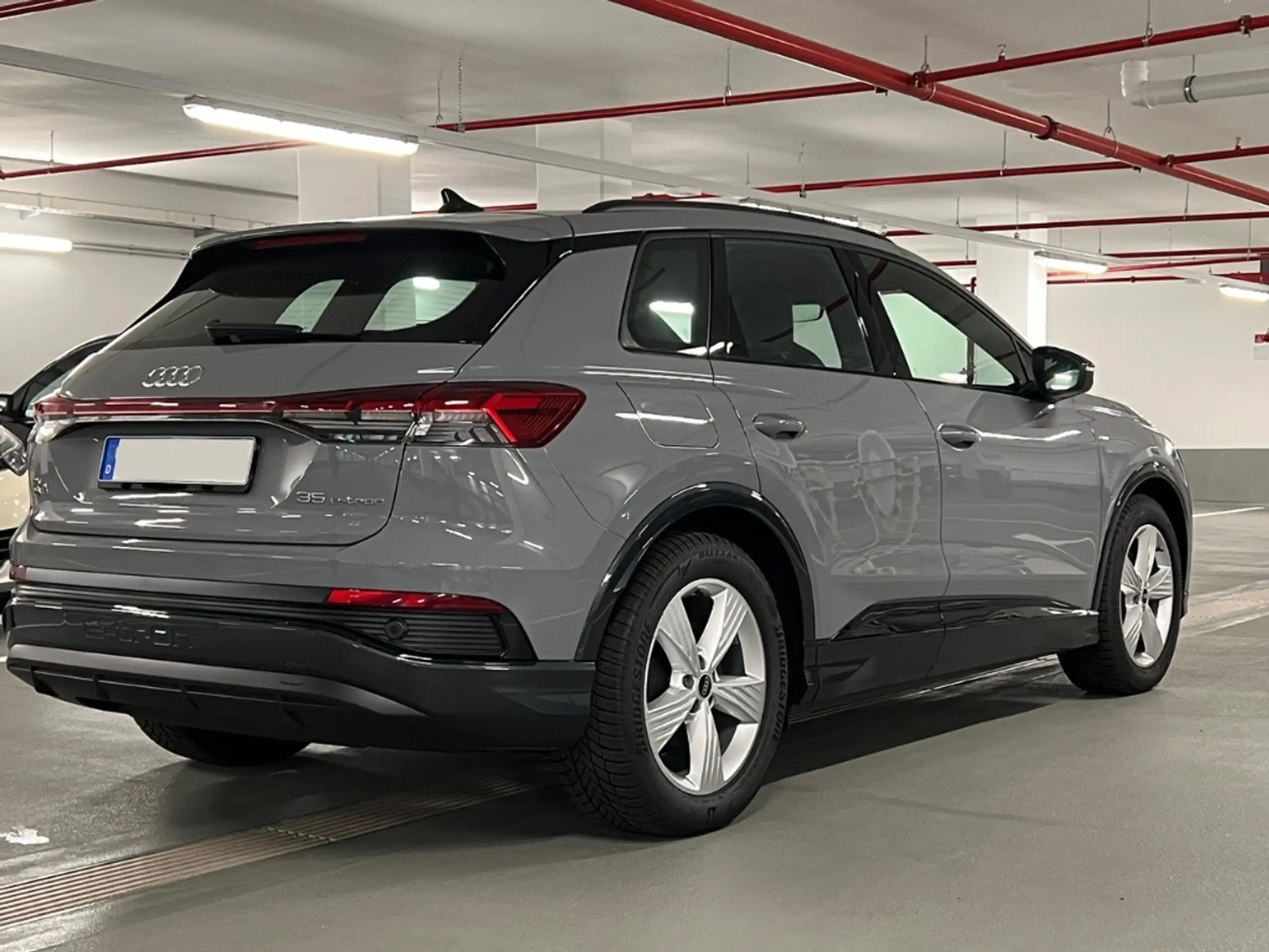 Audi - Q4 e-tron