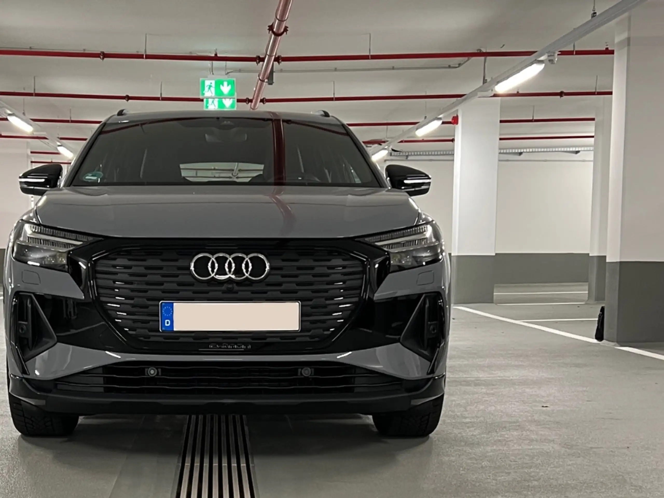 Audi - Q4 e-tron