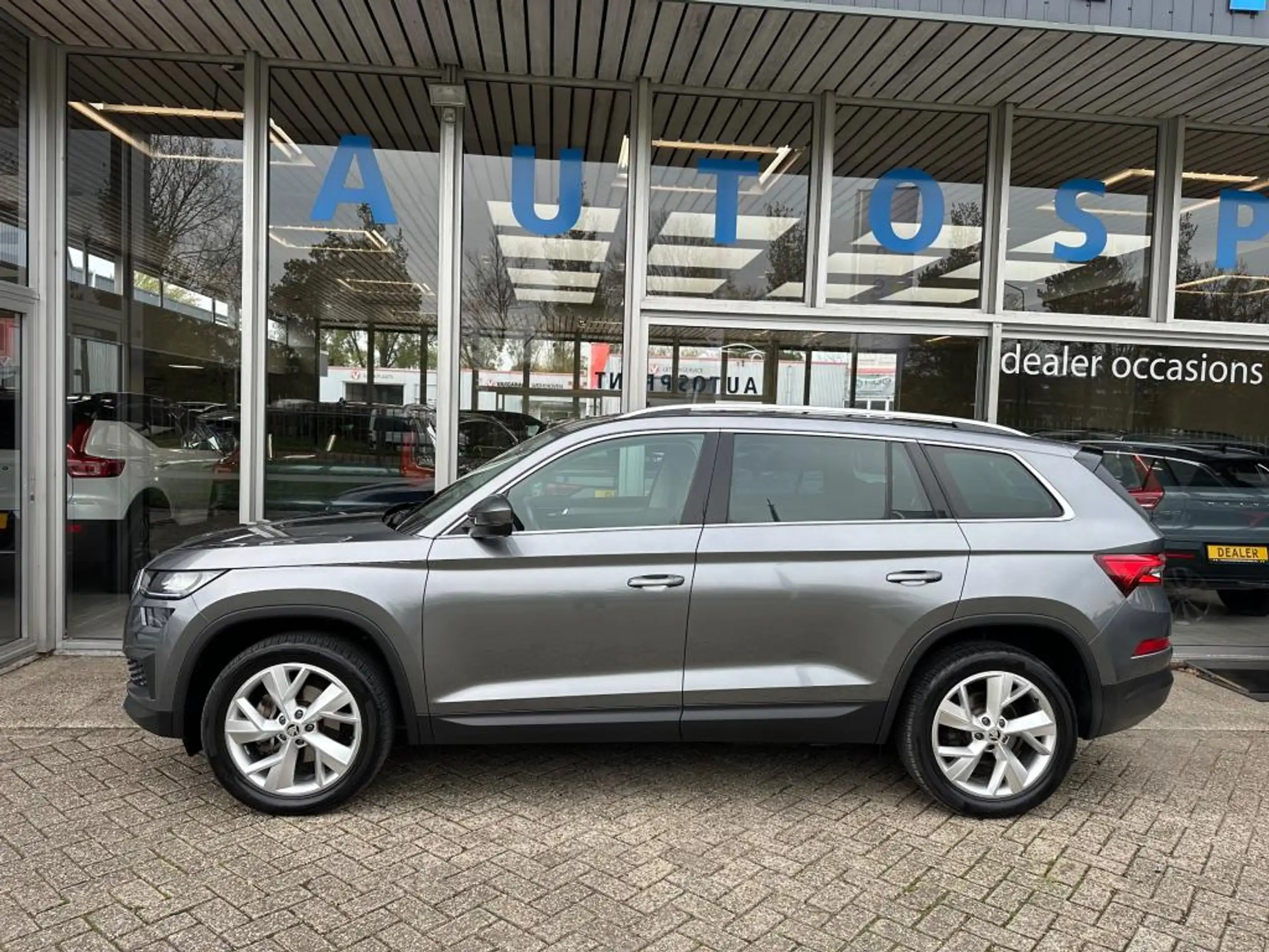 Skoda - Kodiaq