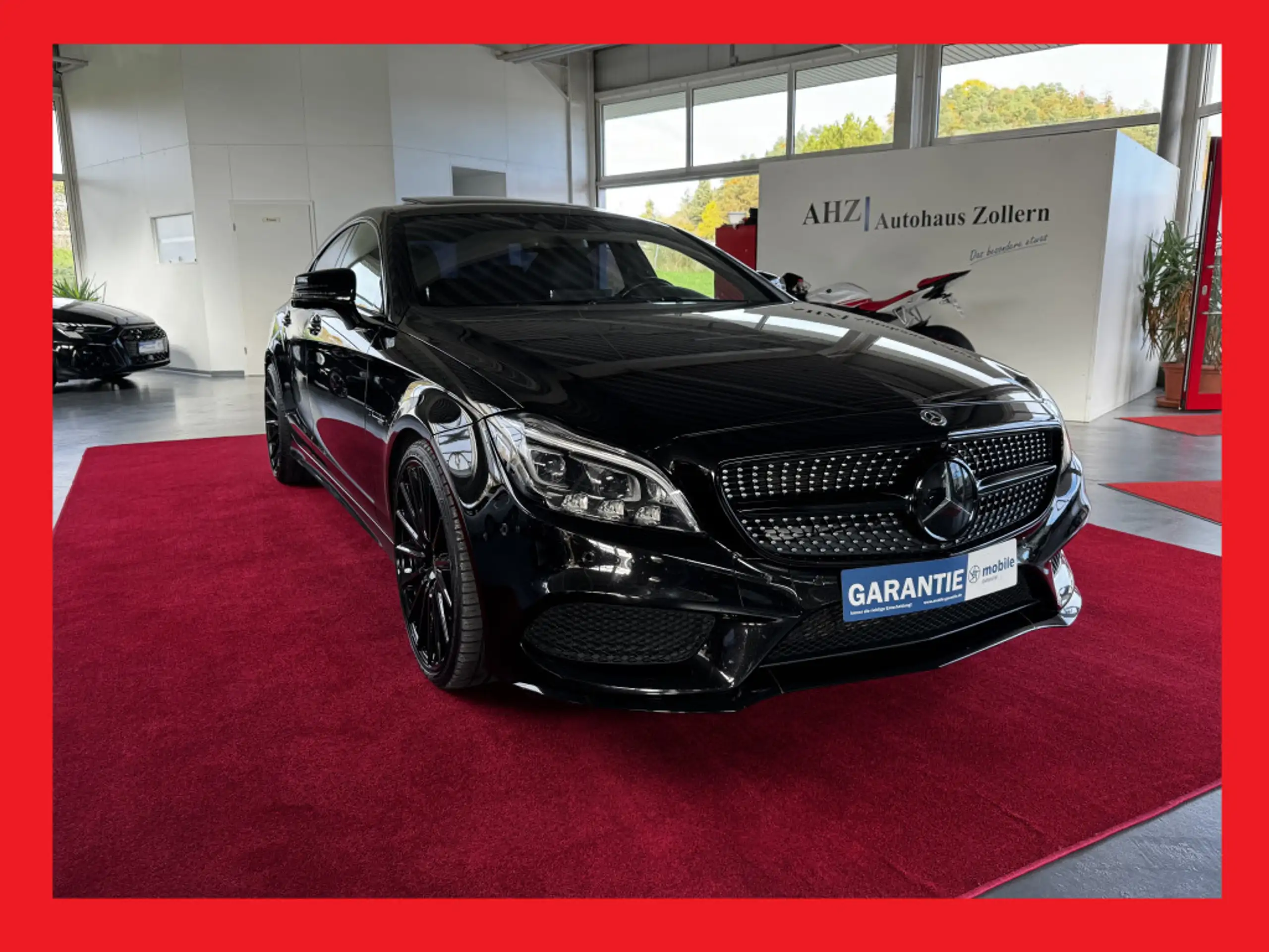 Mercedes-Benz - CLS 500