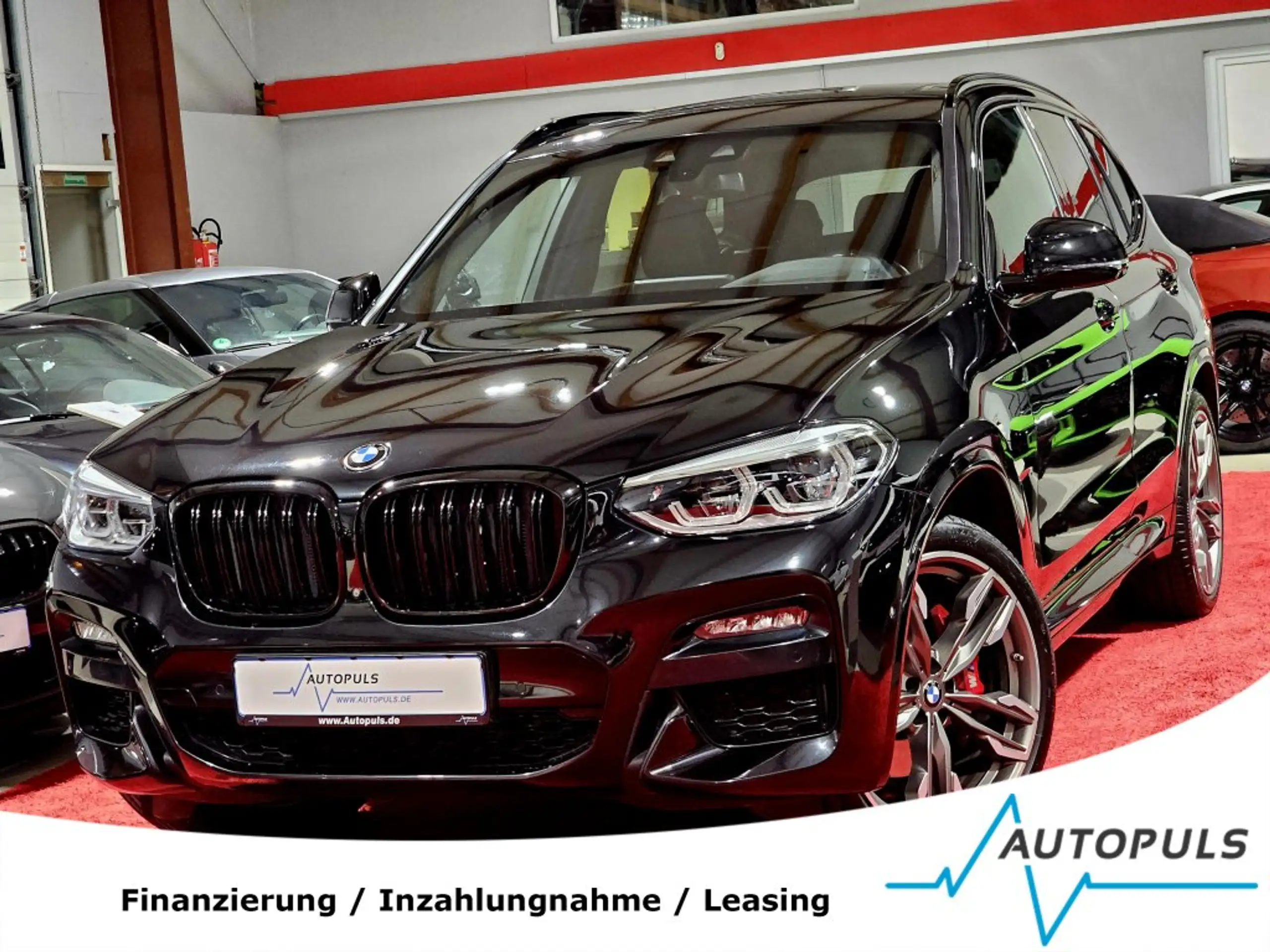 BMW - X3 M