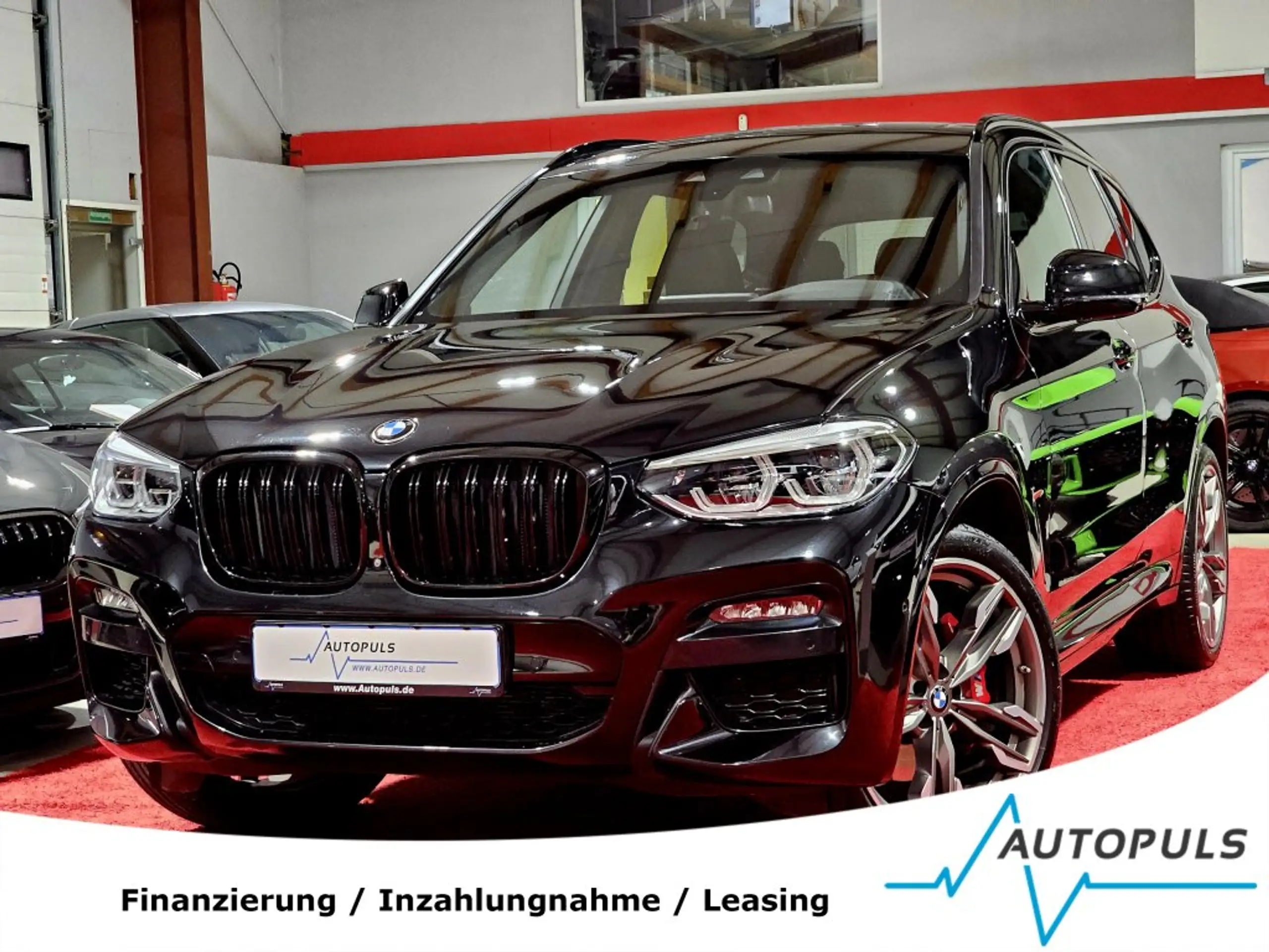 BMW - X3 M