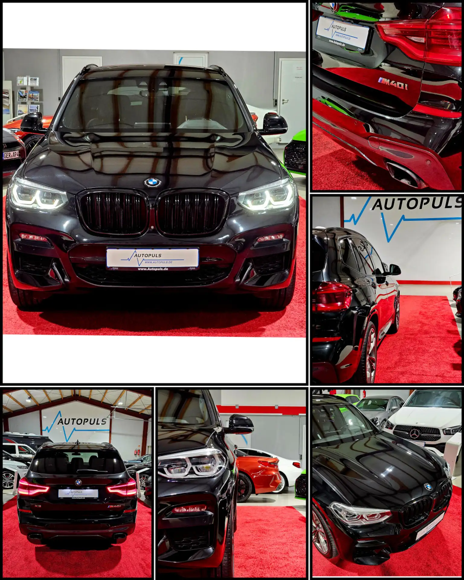 BMW - X3 M