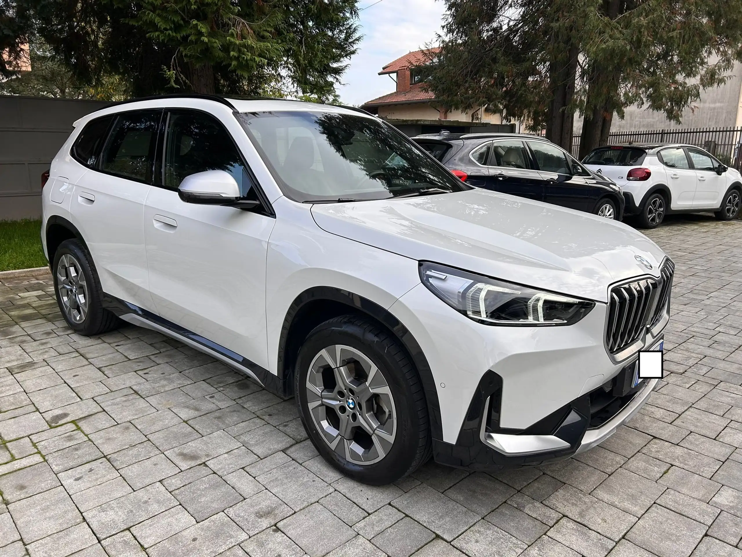 BMW - X1