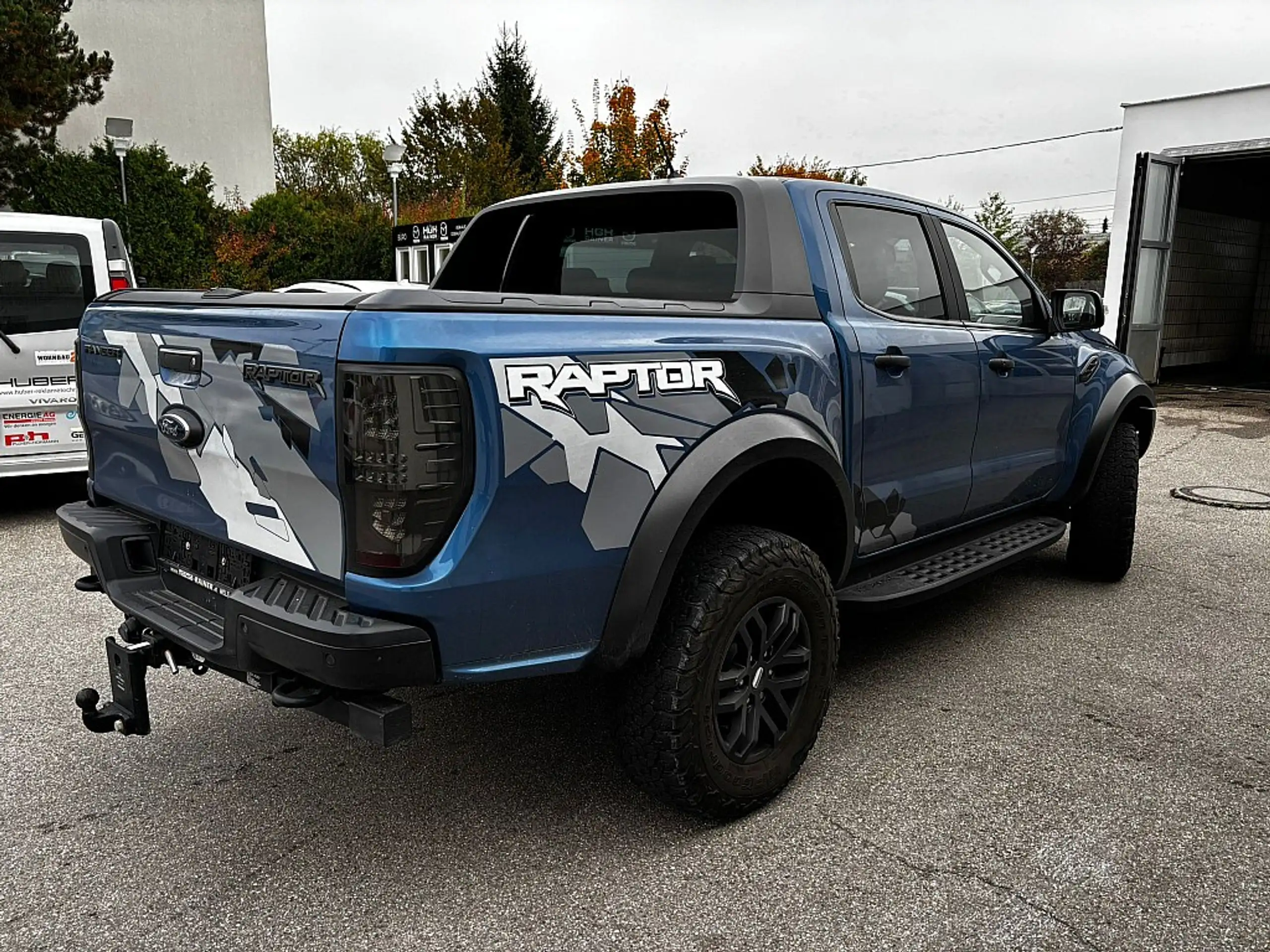 Ford - Ranger Raptor