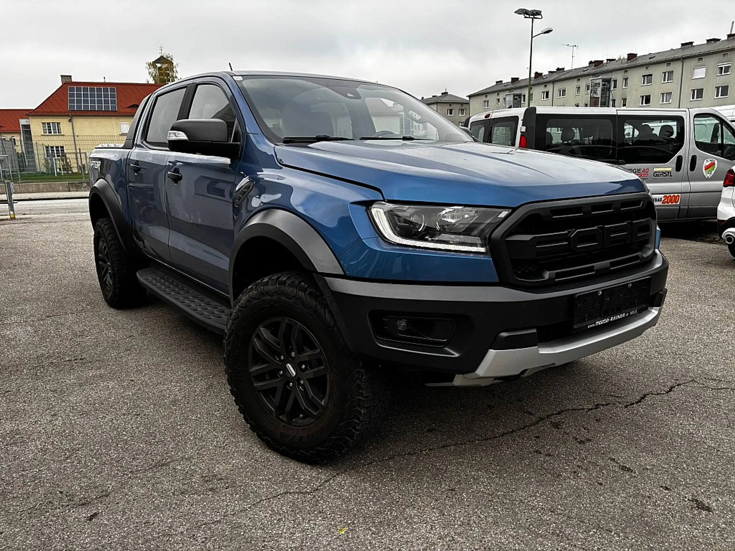 Ford - Ranger Raptor