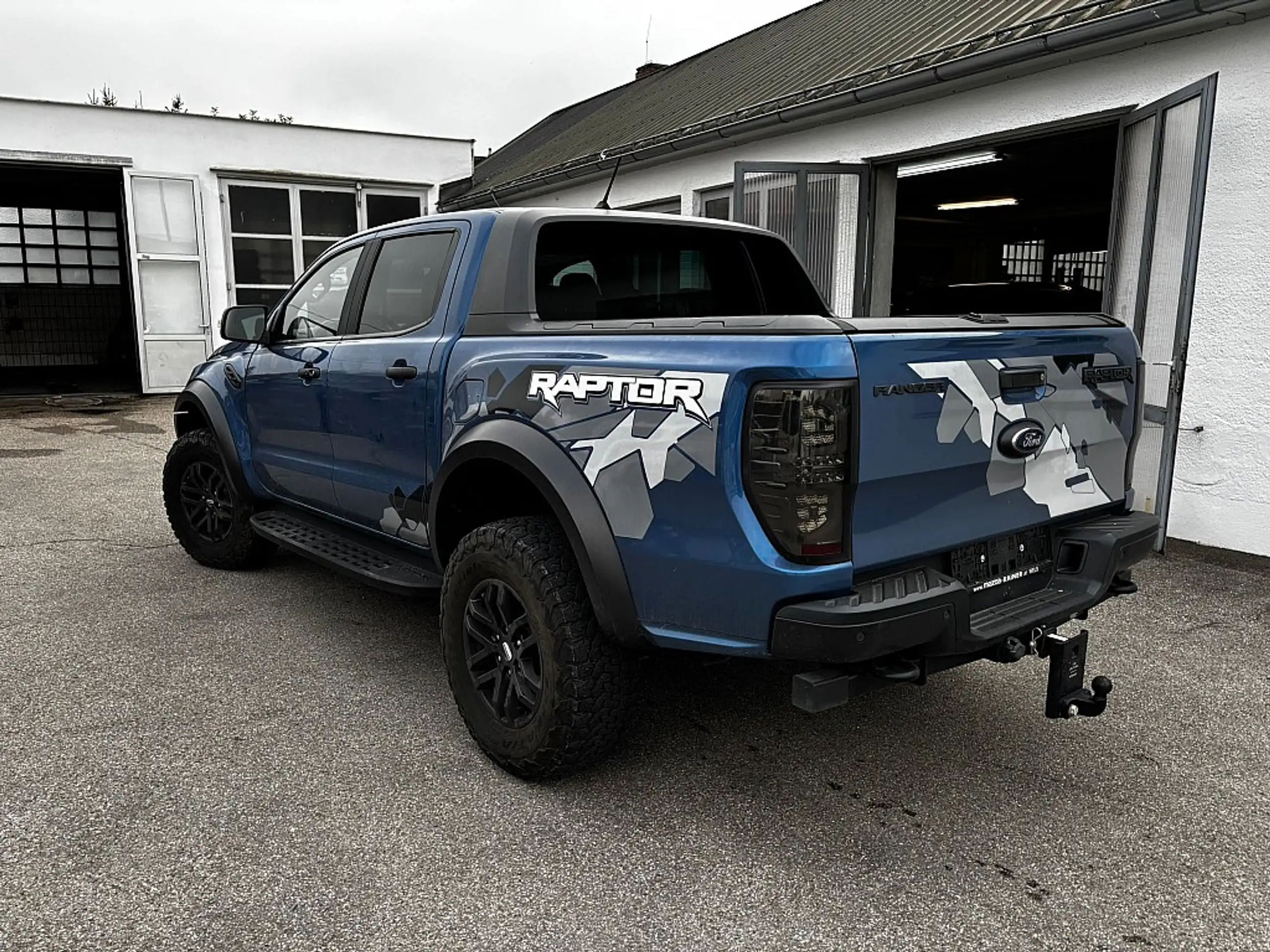 Ford - Ranger Raptor