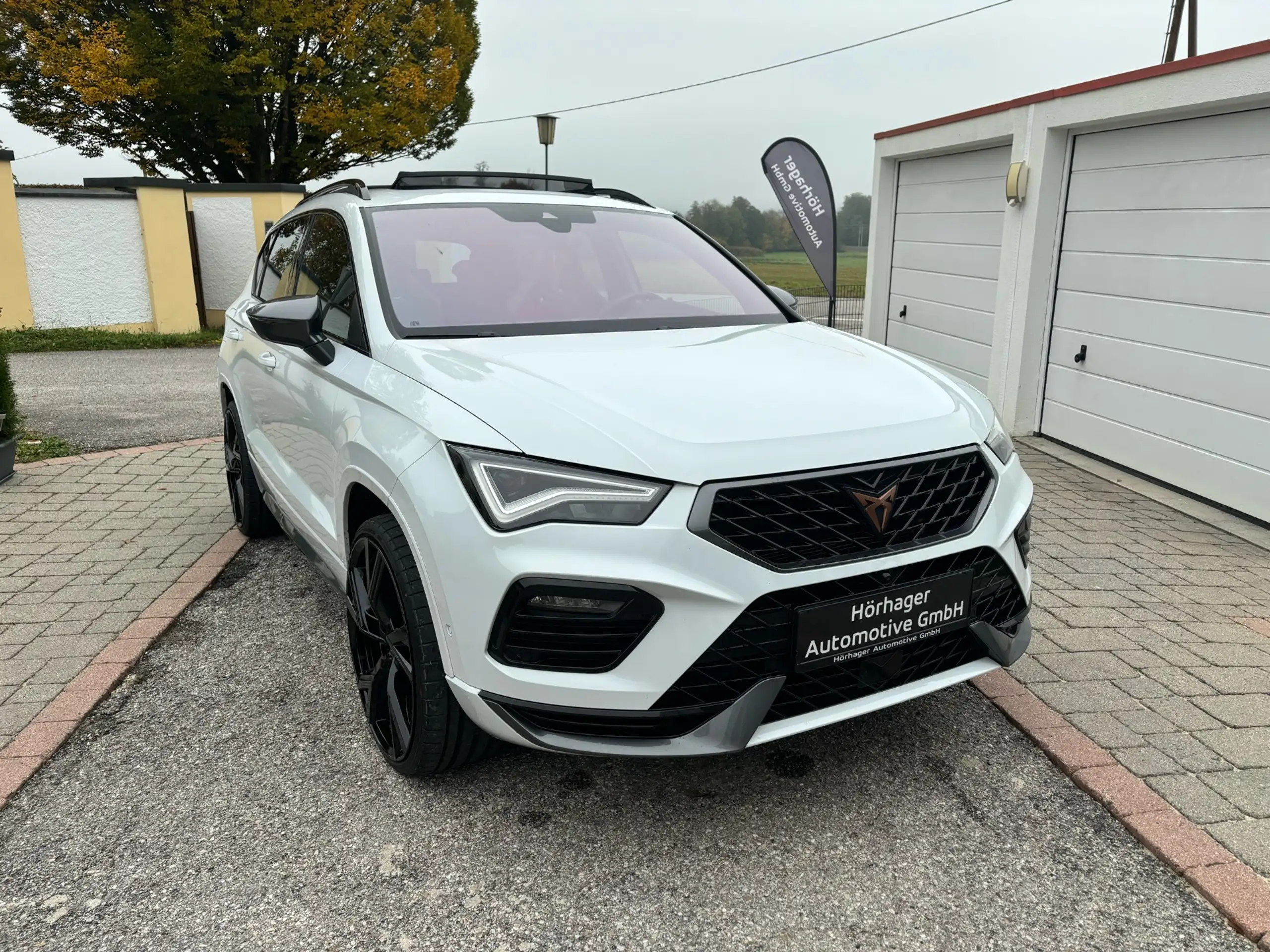 CUPRA - Ateca