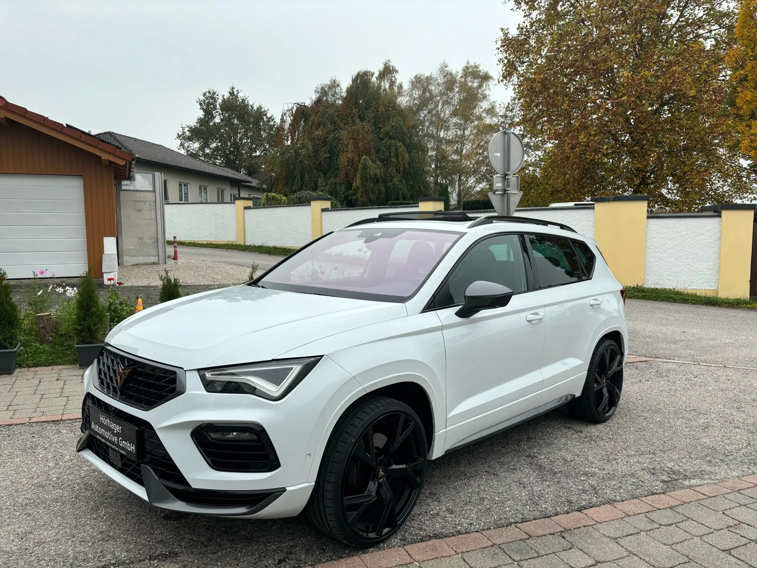 CUPRA Ateca 2022