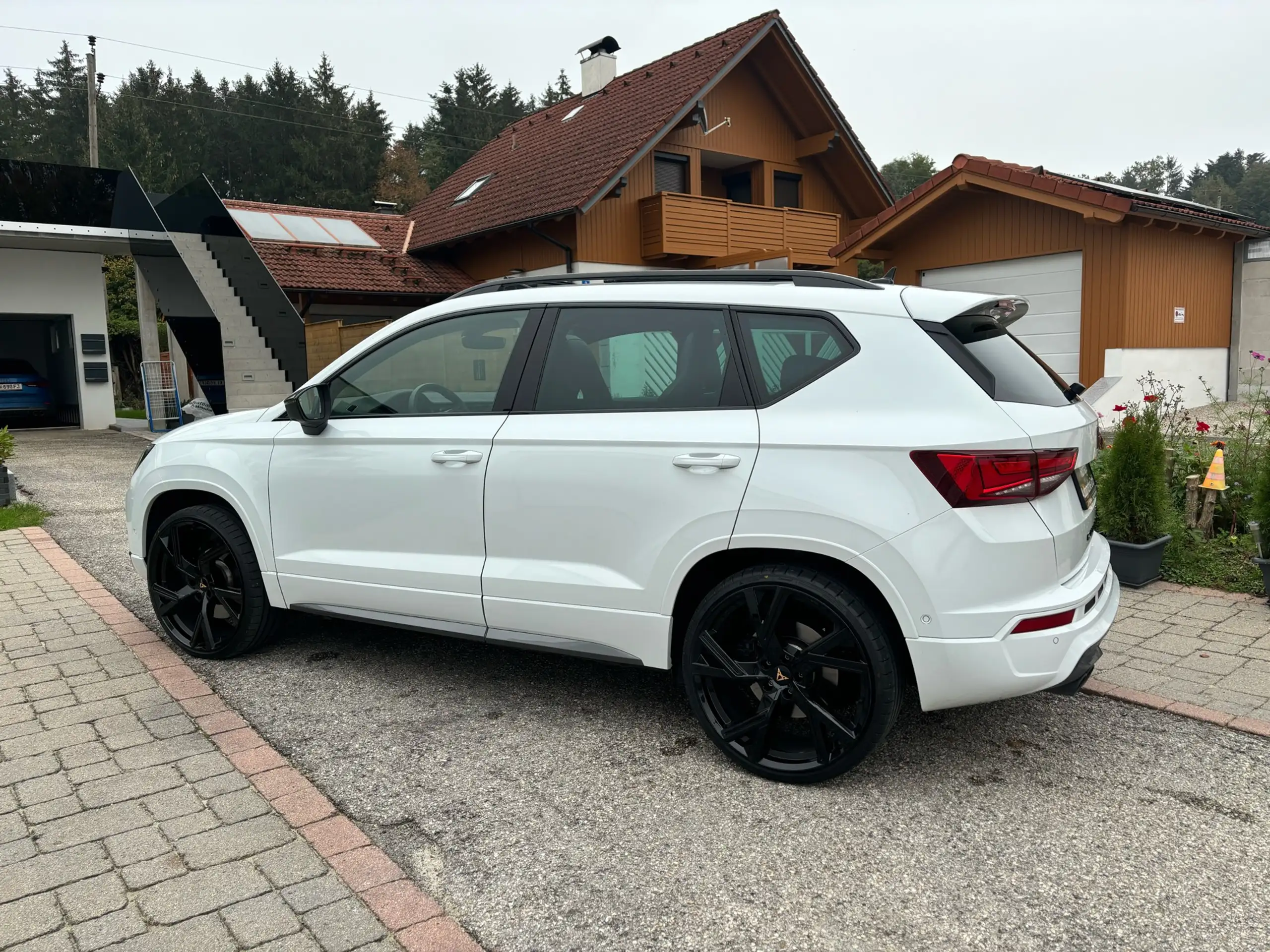 CUPRA - Ateca