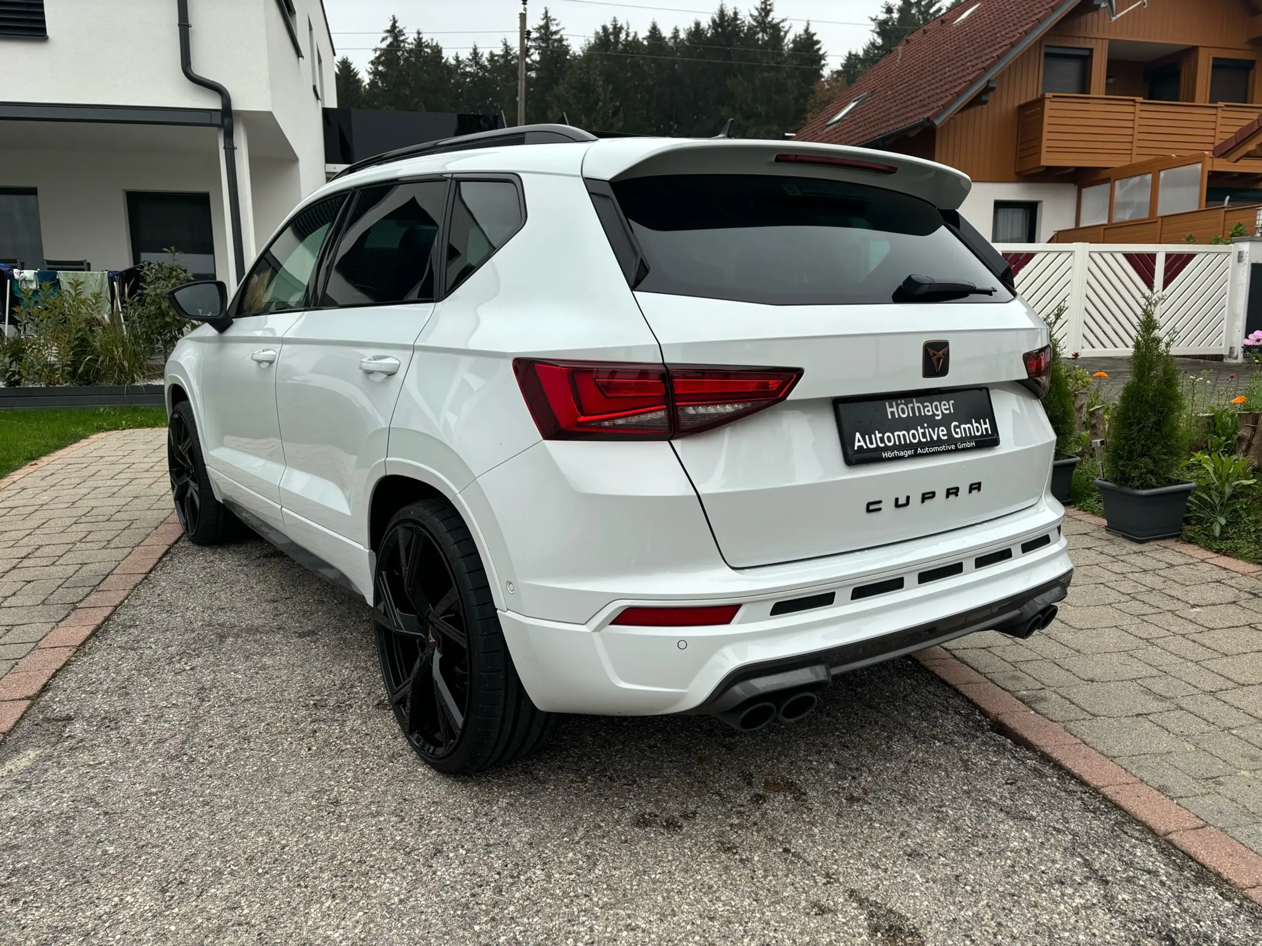 CUPRA - Ateca