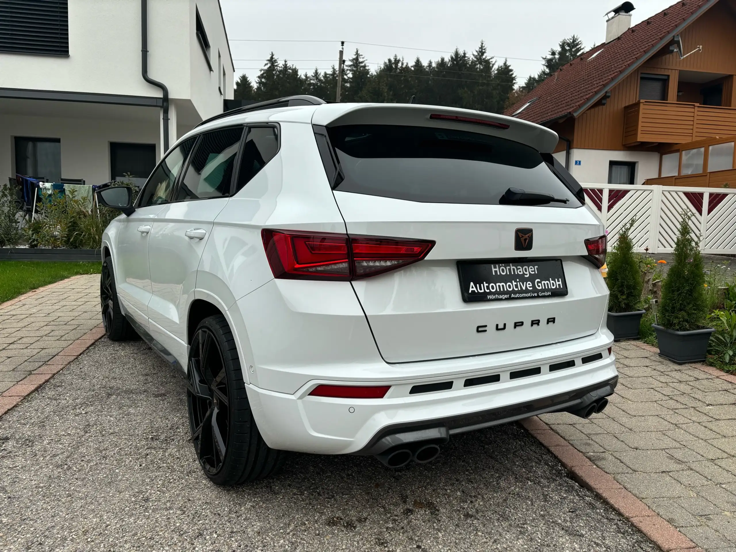 CUPRA - Ateca