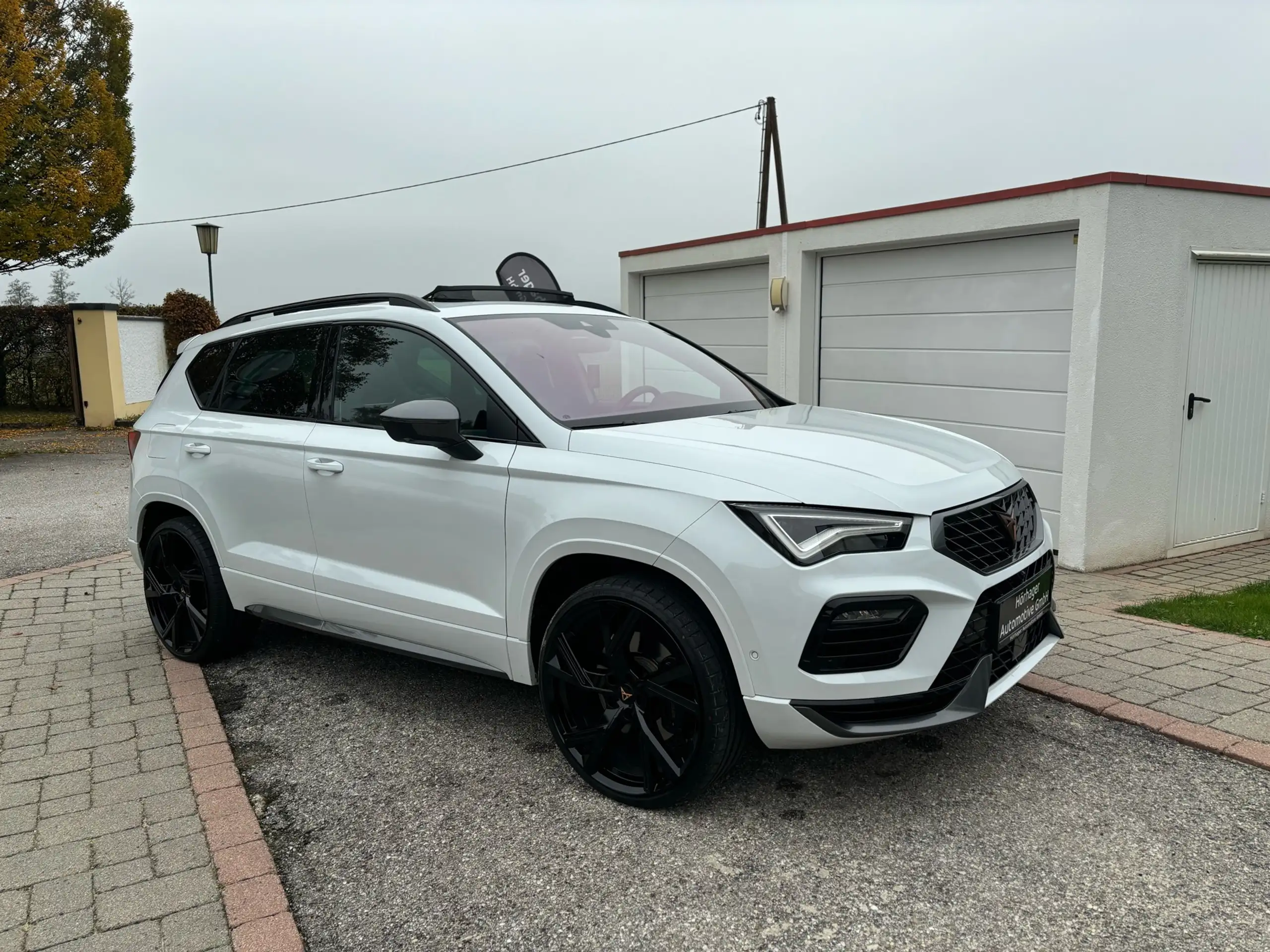 CUPRA - Ateca