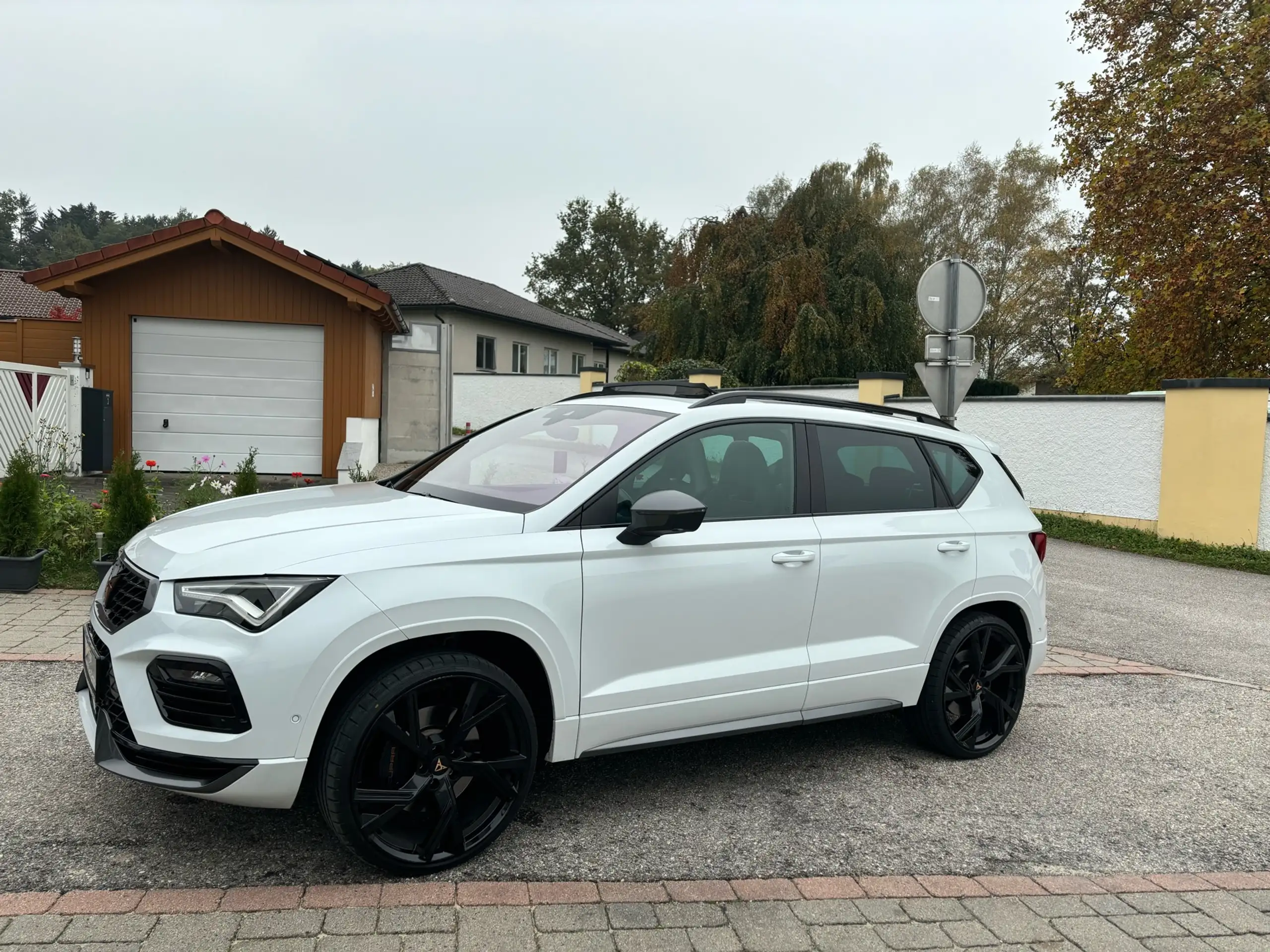 CUPRA - Ateca