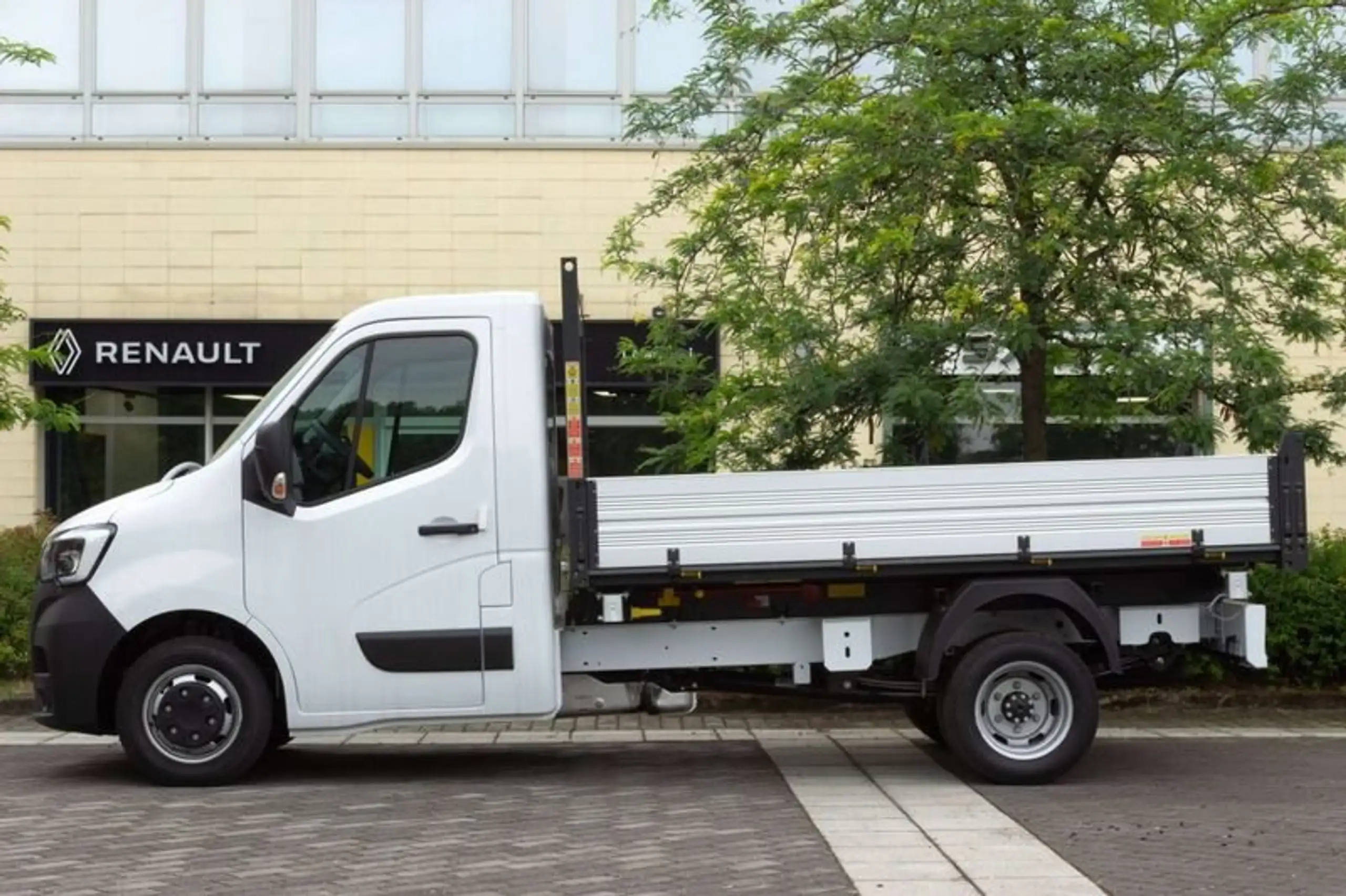 Renault - Master