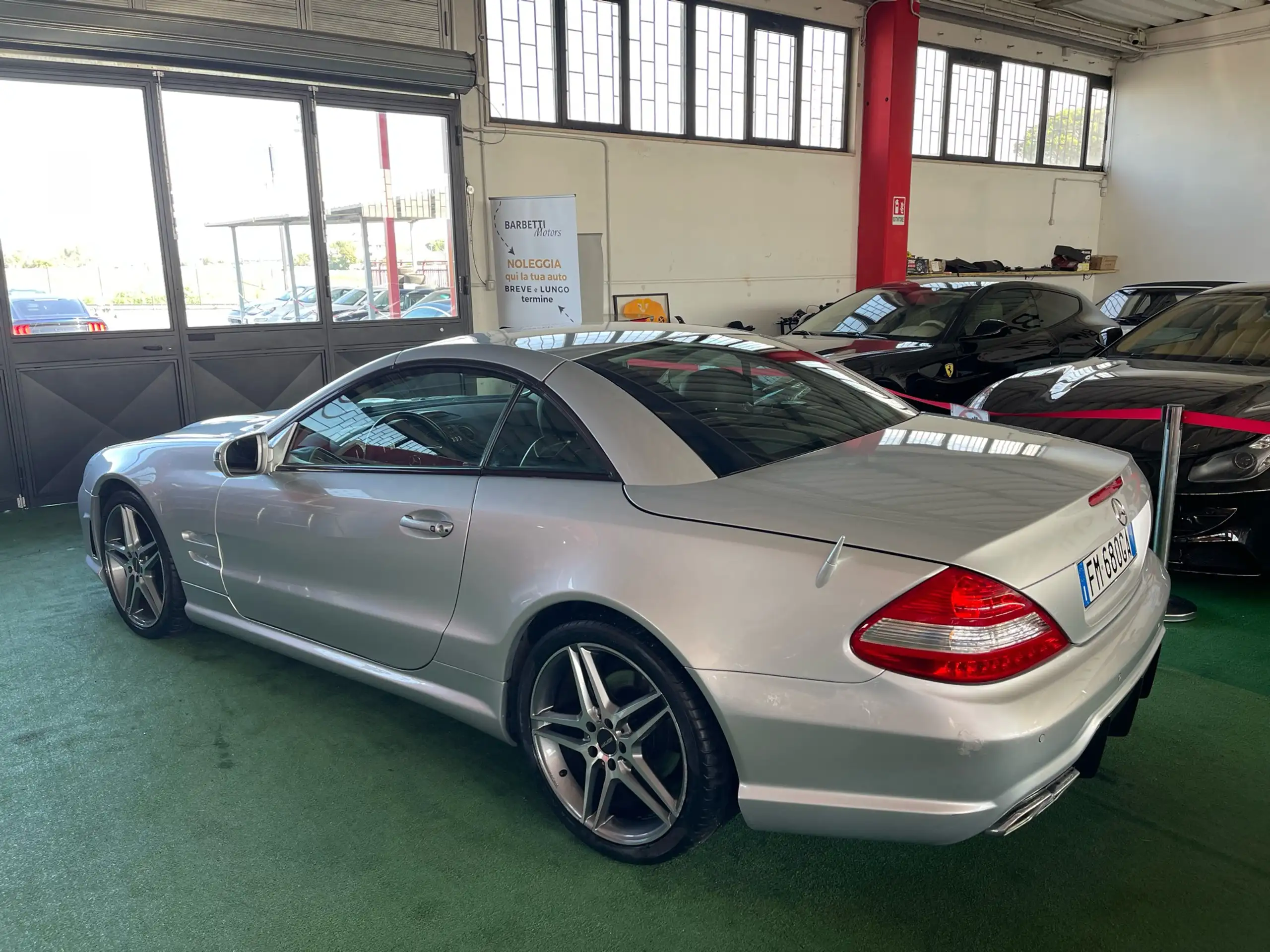 Mercedes-Benz - SL 350